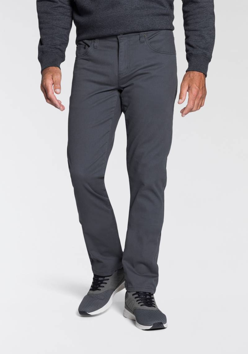 Man's World 5-Pocket-Hose, Stretchhose mit Dehnbund von mans world