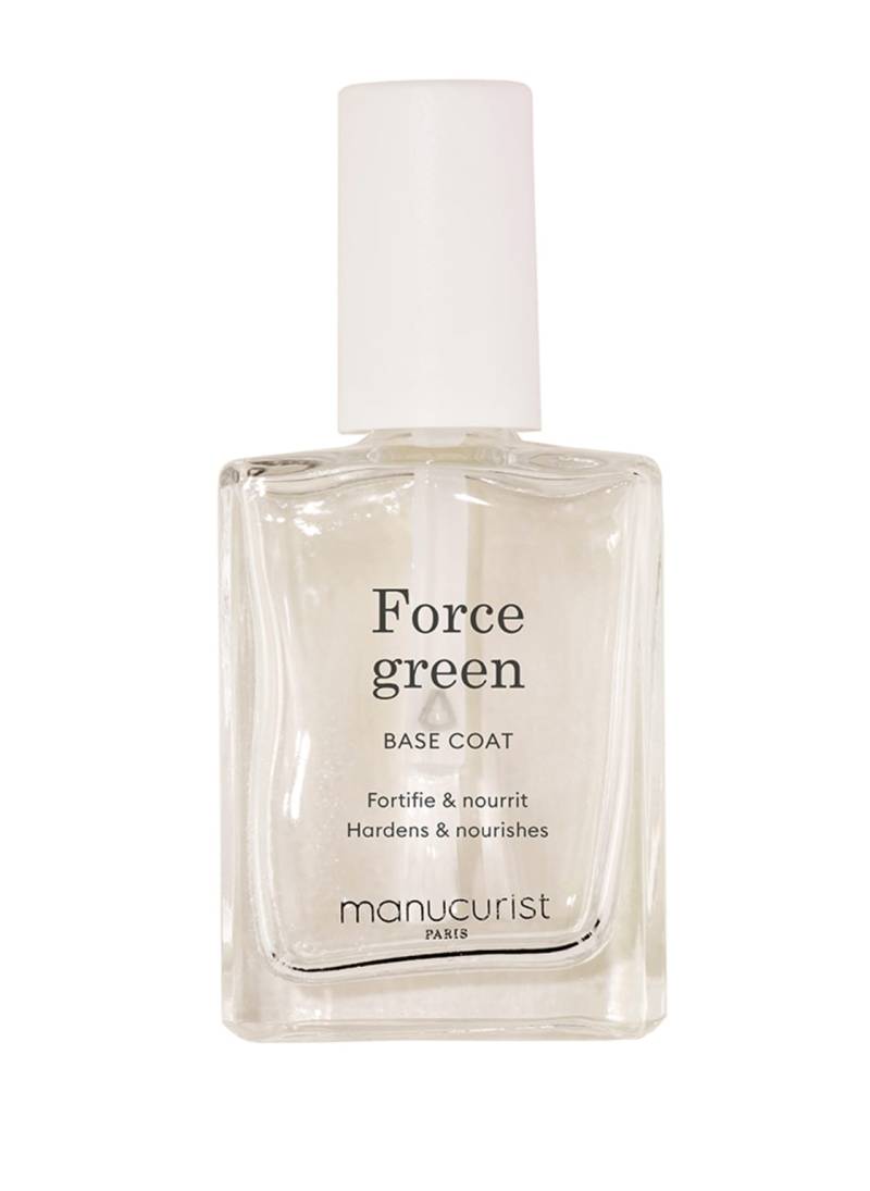 Manucurist Base Force Green Unterlack 15 ml von manucurist