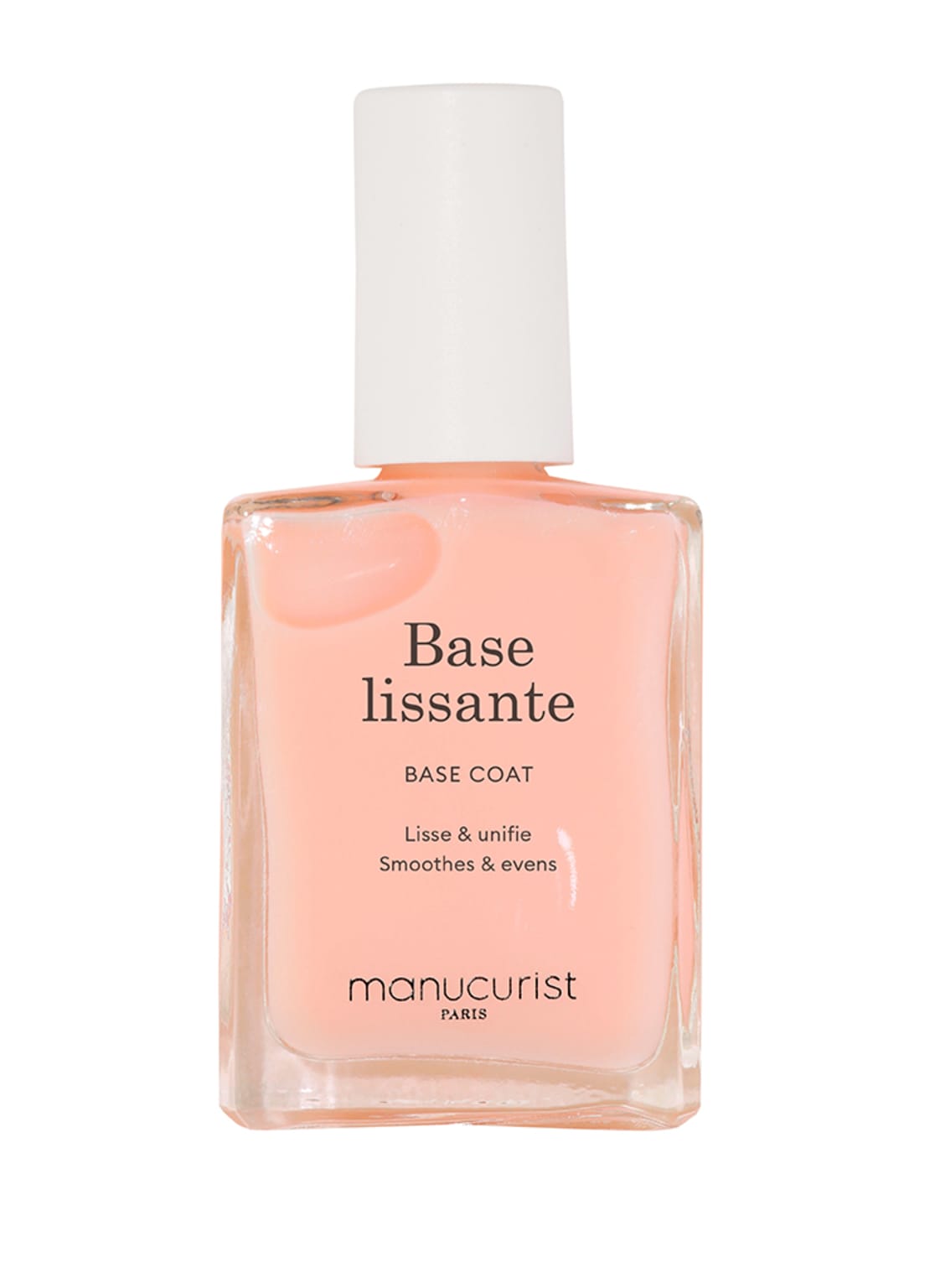 Manucurist Base Lissante Coat Unterlack 15 ml von manucurist