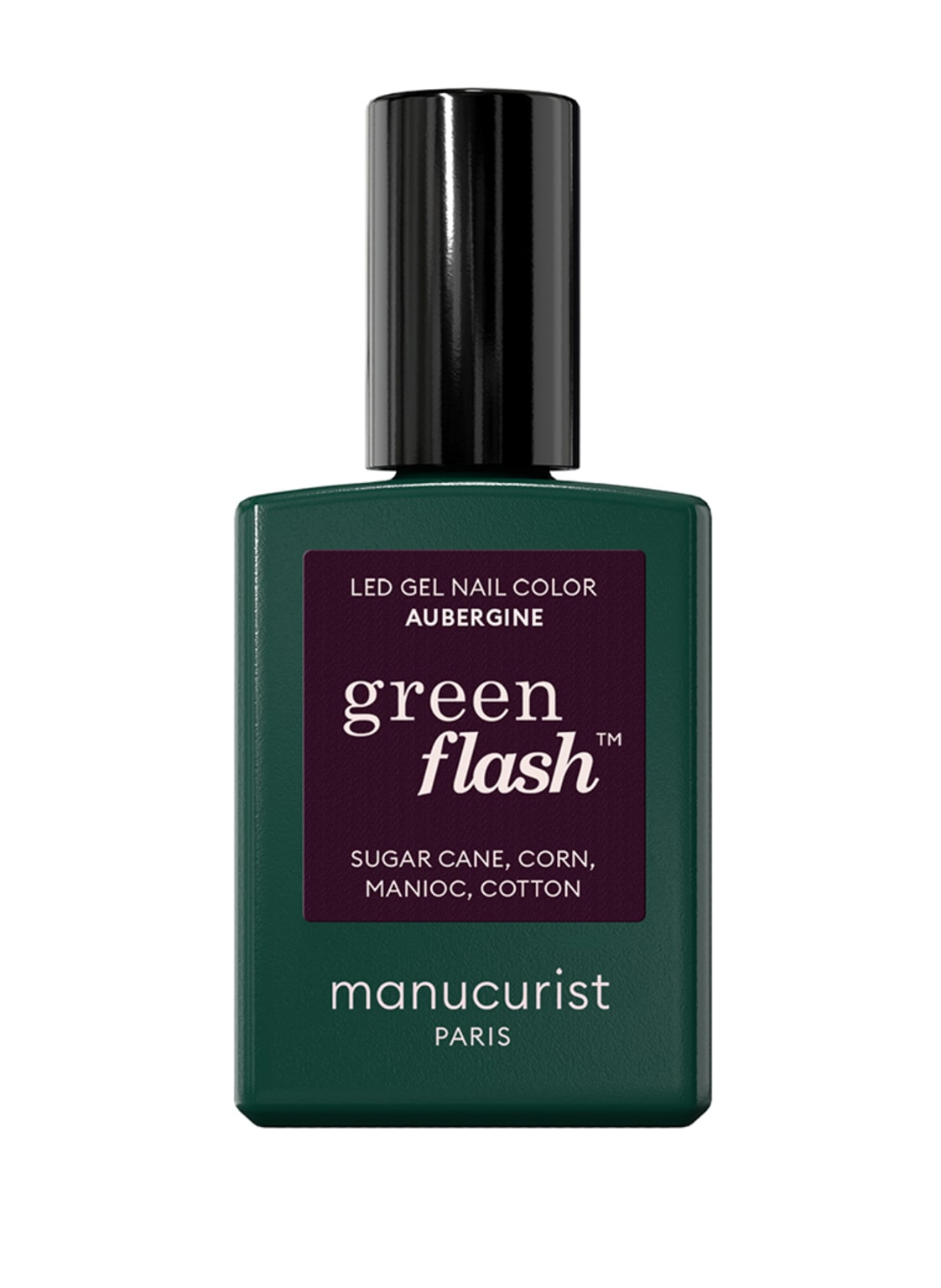 Manucurist Green Flash - Led Nail Lacquer Nagellack von manucurist