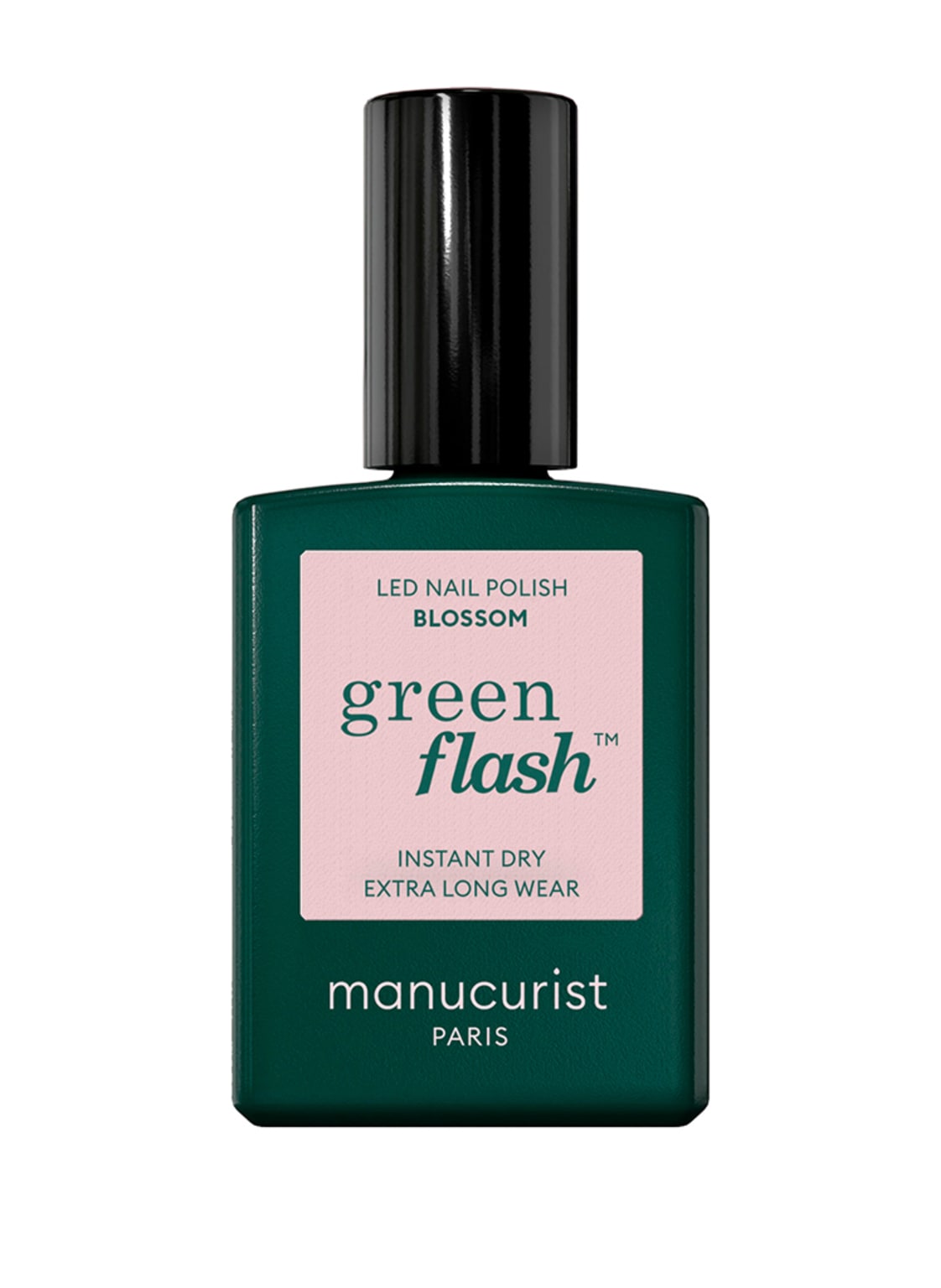 Manucurist Green Flash - Led Nail Lacquer Nagellack Manucurist Green Flash - Led Nail Lacquer Nagellack von manucurist