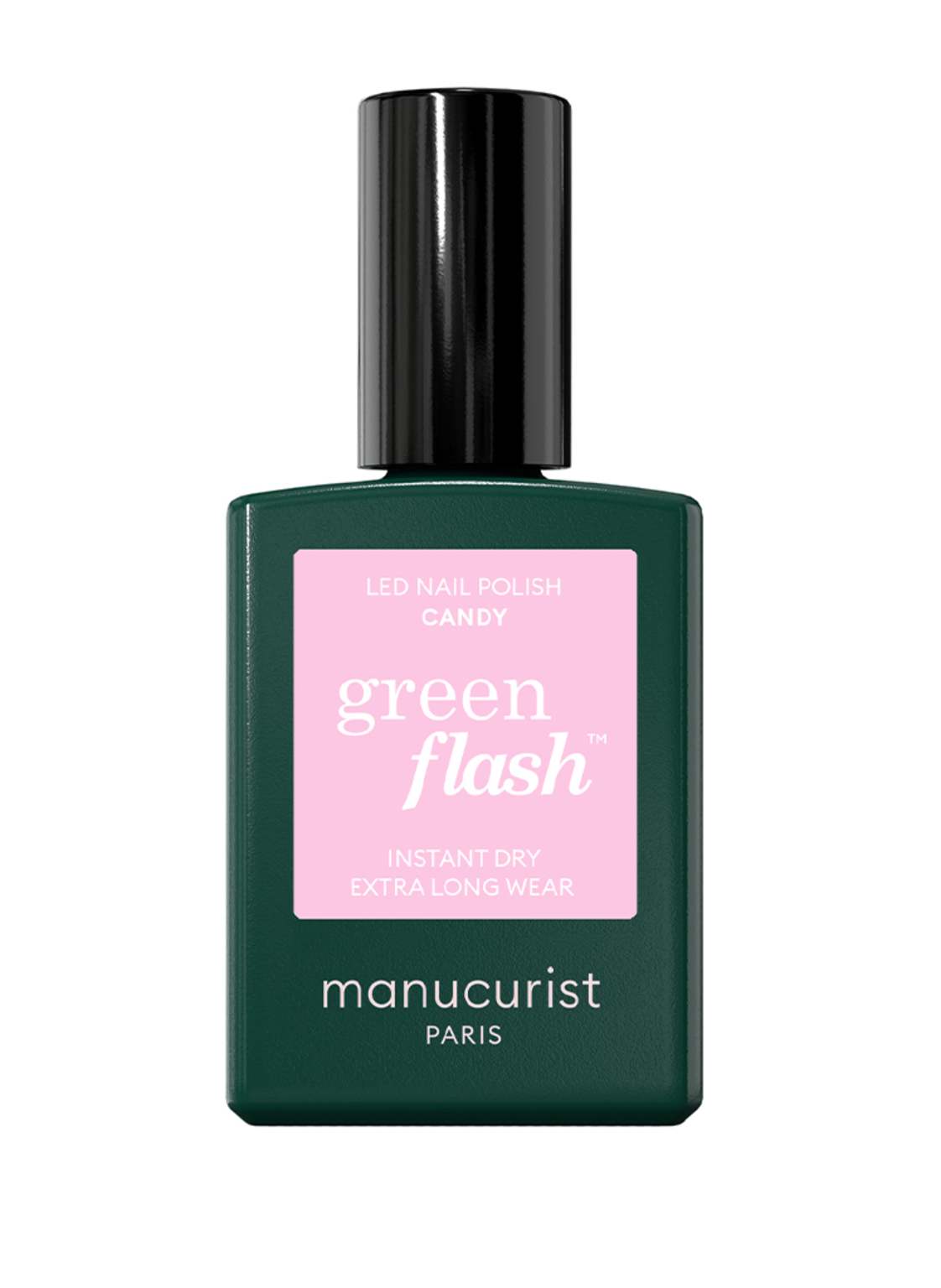 Manucurist Green Flash - Led Nail Lacquer Nagellack von manucurist