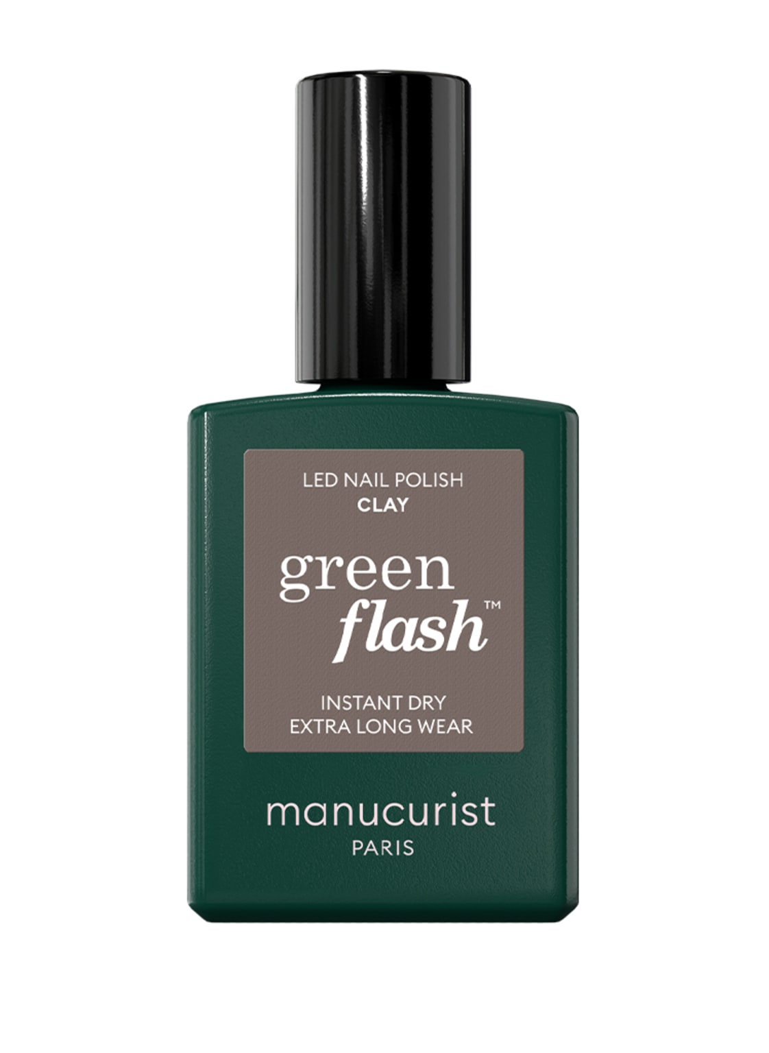 Manucurist Green Flash - Led Nail Lacquer Nagellack von manucurist