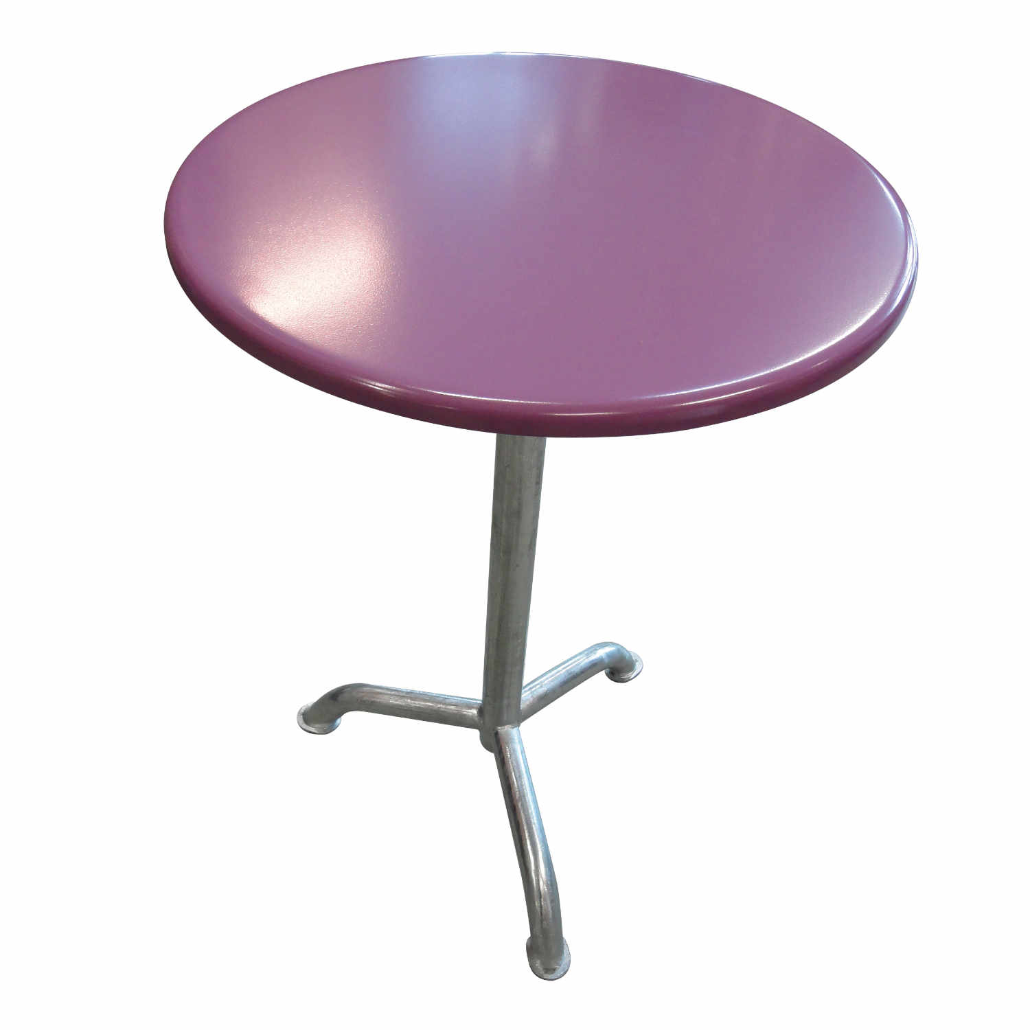 Bättig light Clubtisch, Tischplatte ral 6009 tannengrün Bättig light Clubtisch, Tischplatte ral 6009 tannengrün von manufakt