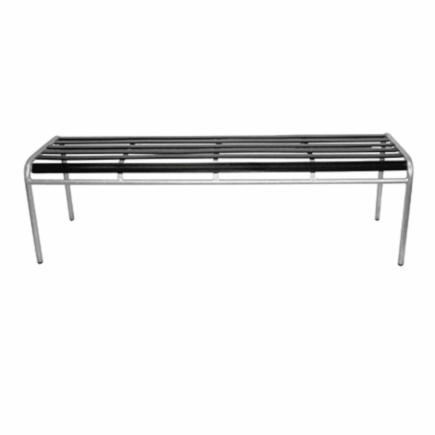 Bättig Modell 25 Holzlatten Bank, Grösse l. 180 cm, Holzlatten esche natur lasiert Bättig Modell 25 Holzlatten Bank, Grösse l. 180 cm, Holzlatten esche natur lasiert von manufakt