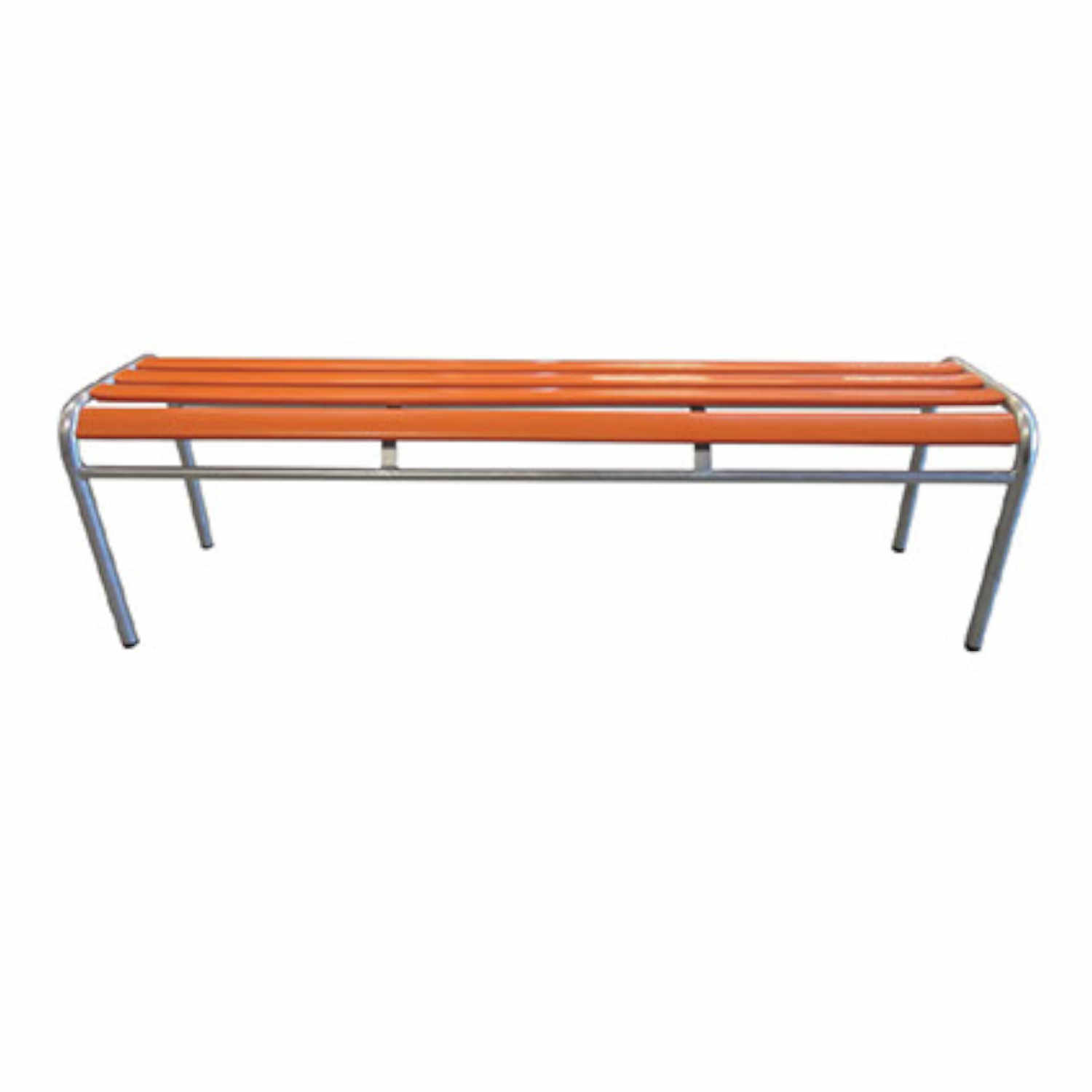 Bättig Modell 42 Kinderbank, Farbe ral 2009 orange Bättig Modell 42 Kinderbank, Farbe ral 2009 orange von manufakt