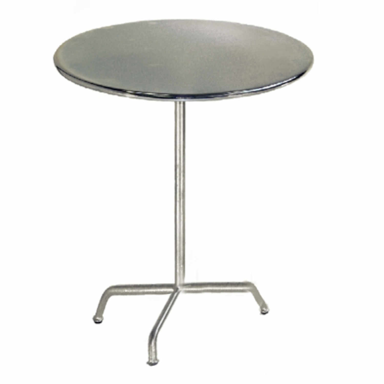 Bättig Stehtisch, Grösse ø 70 cm, Tischplatte ral 5005 blau Bättig Stehtisch, Grösse ø 70 cm, Tischplatte ral 5005 blau von manufakt