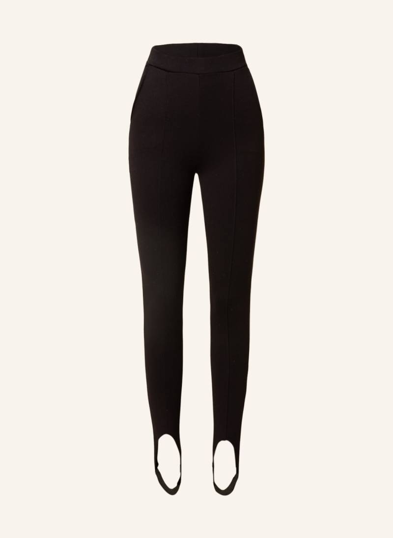 Marcmarcs Leggings schwarz von marcmarcs