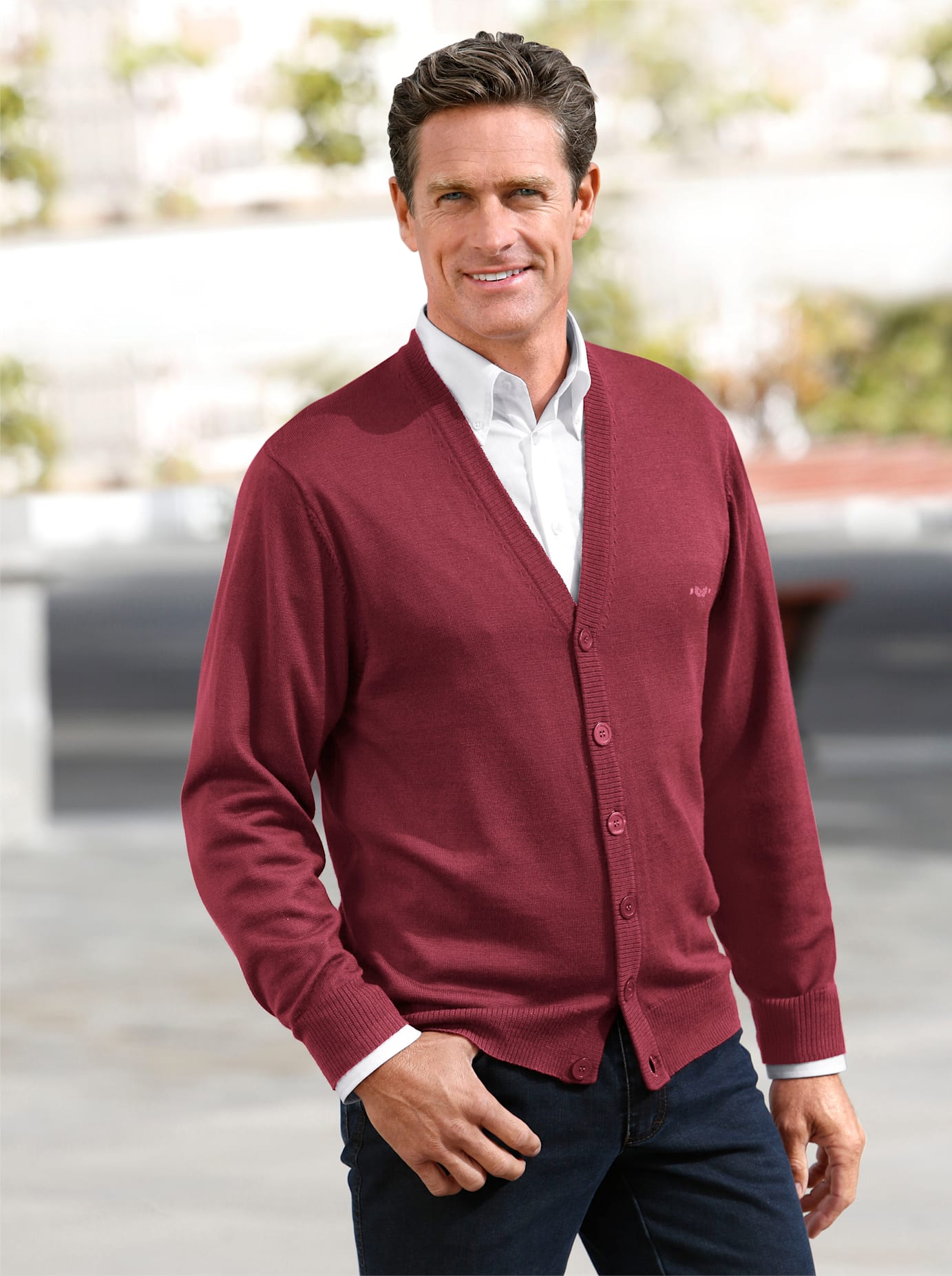 Marco Donati Cardigan von marco donati