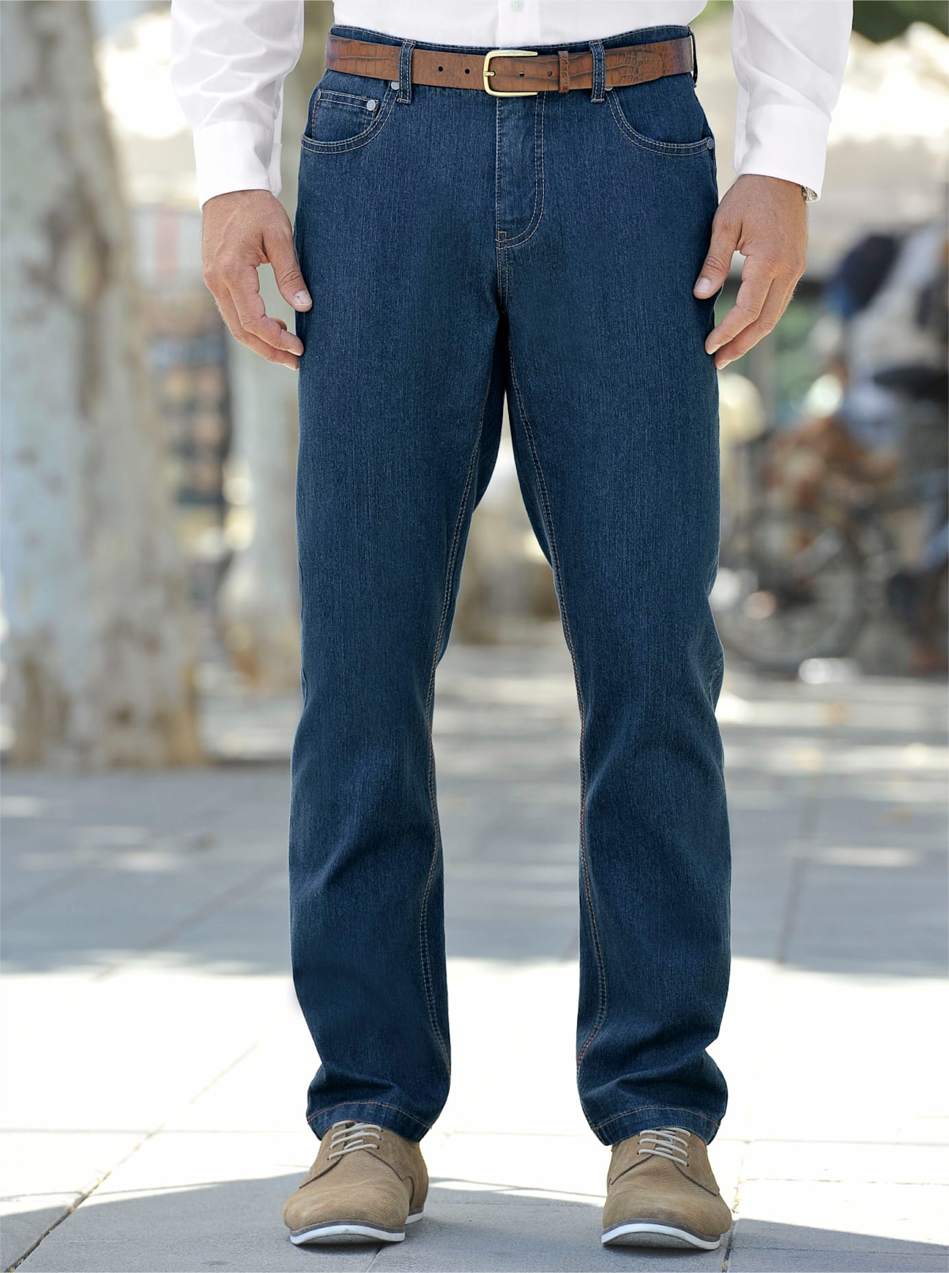 Marco Donati 5-Pocket-Jeans, (1 tlg.) Marco Donati 5-Pocket-Jeans, (1 tlg.) von marco donati
