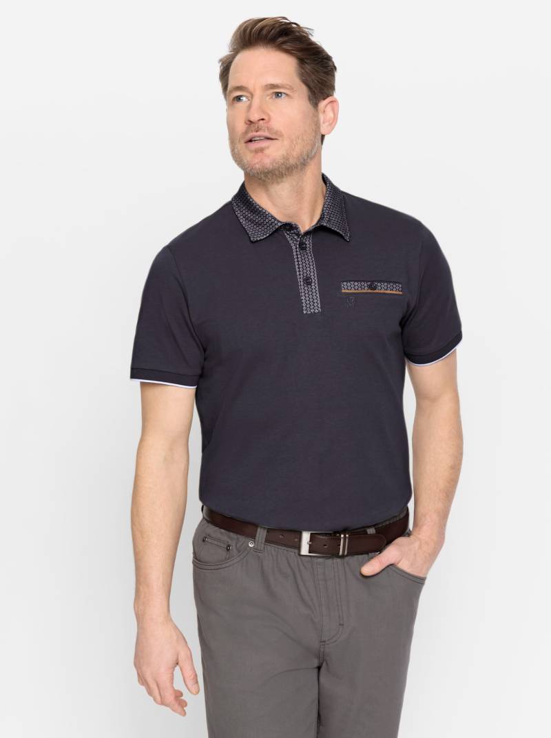 Marco Donati Poloshirt »Kurzarm-Poloshirt« von marco donati