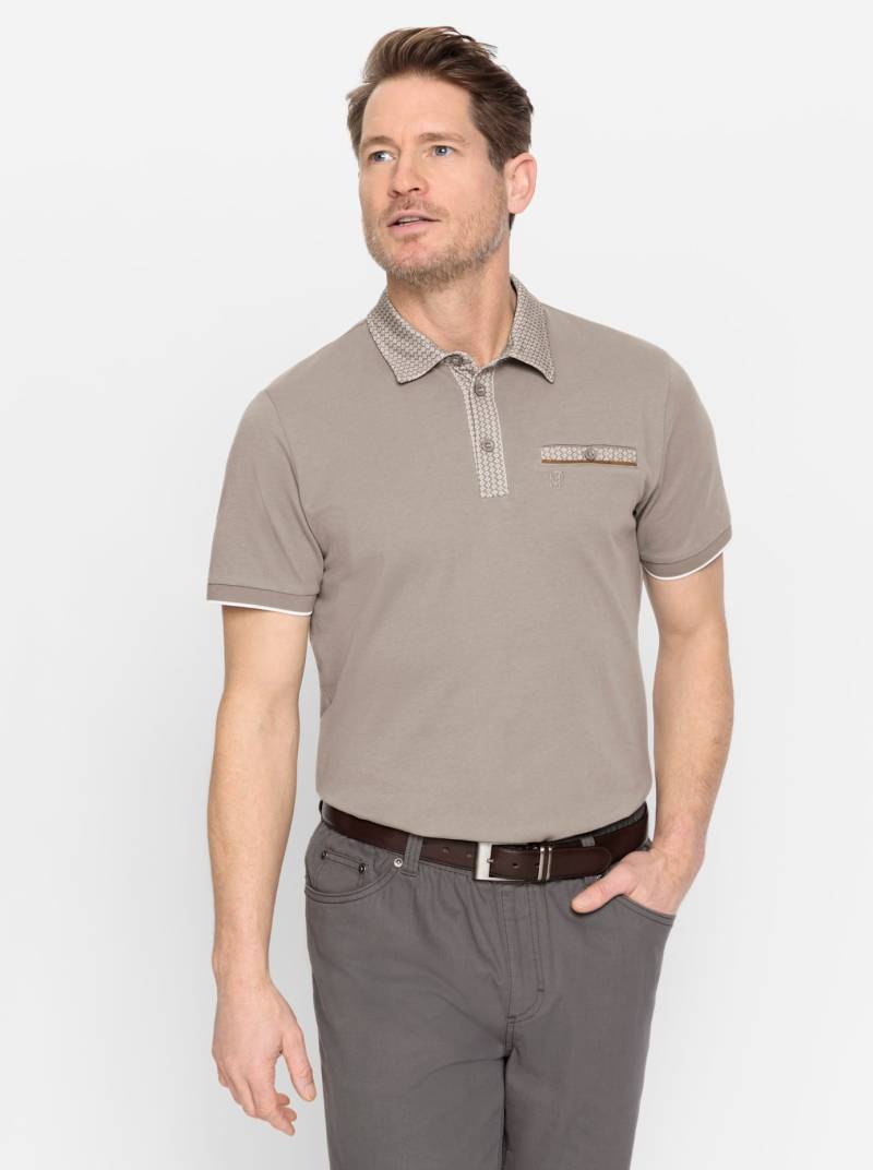 Marco Donati Poloshirt »Kurzarm-Poloshirt« von marco donati