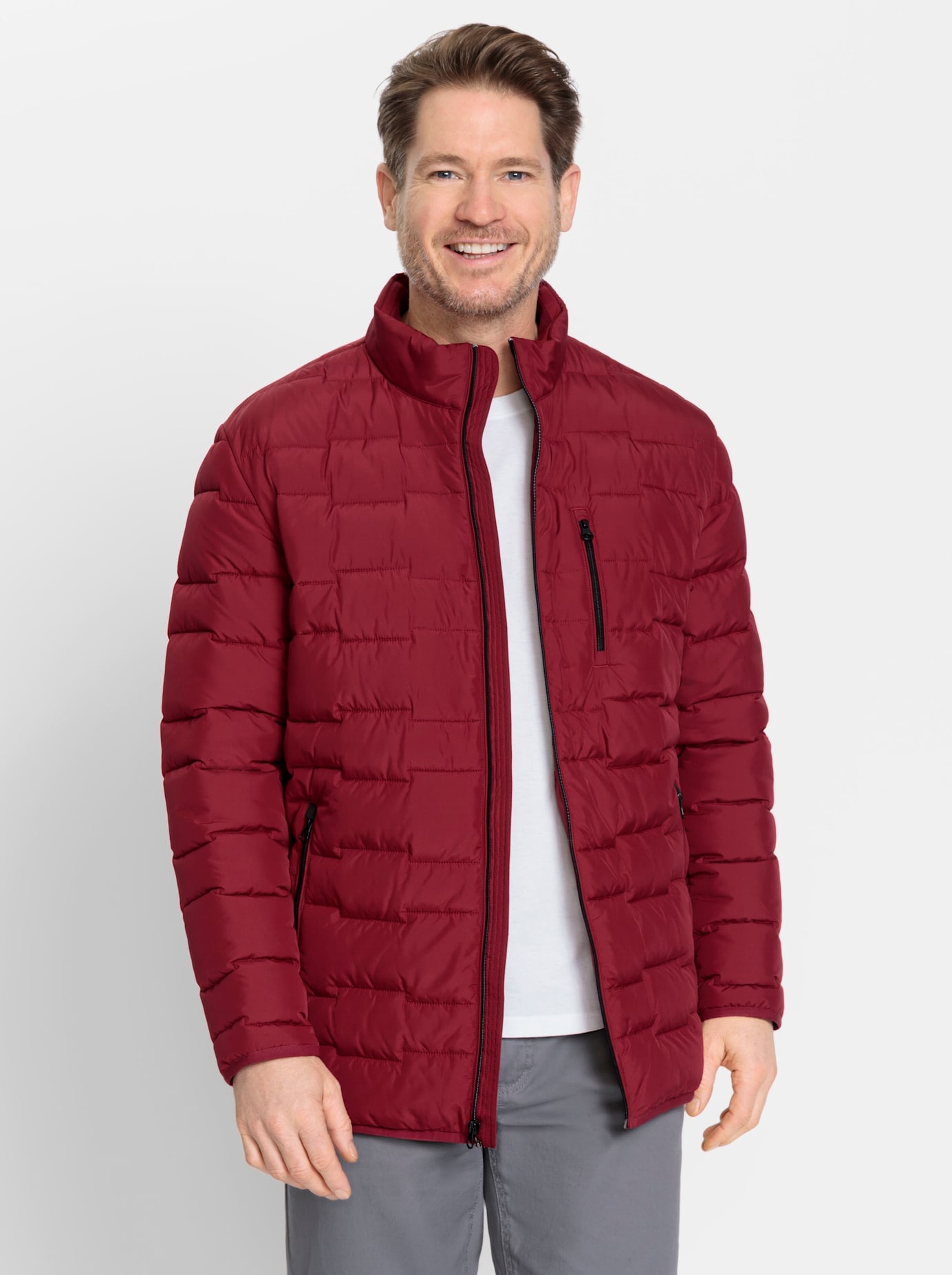 Marco Donati Steppjacke, ohne Kapuze Marco Donati Steppjacke, ohne Kapuze von marco donati