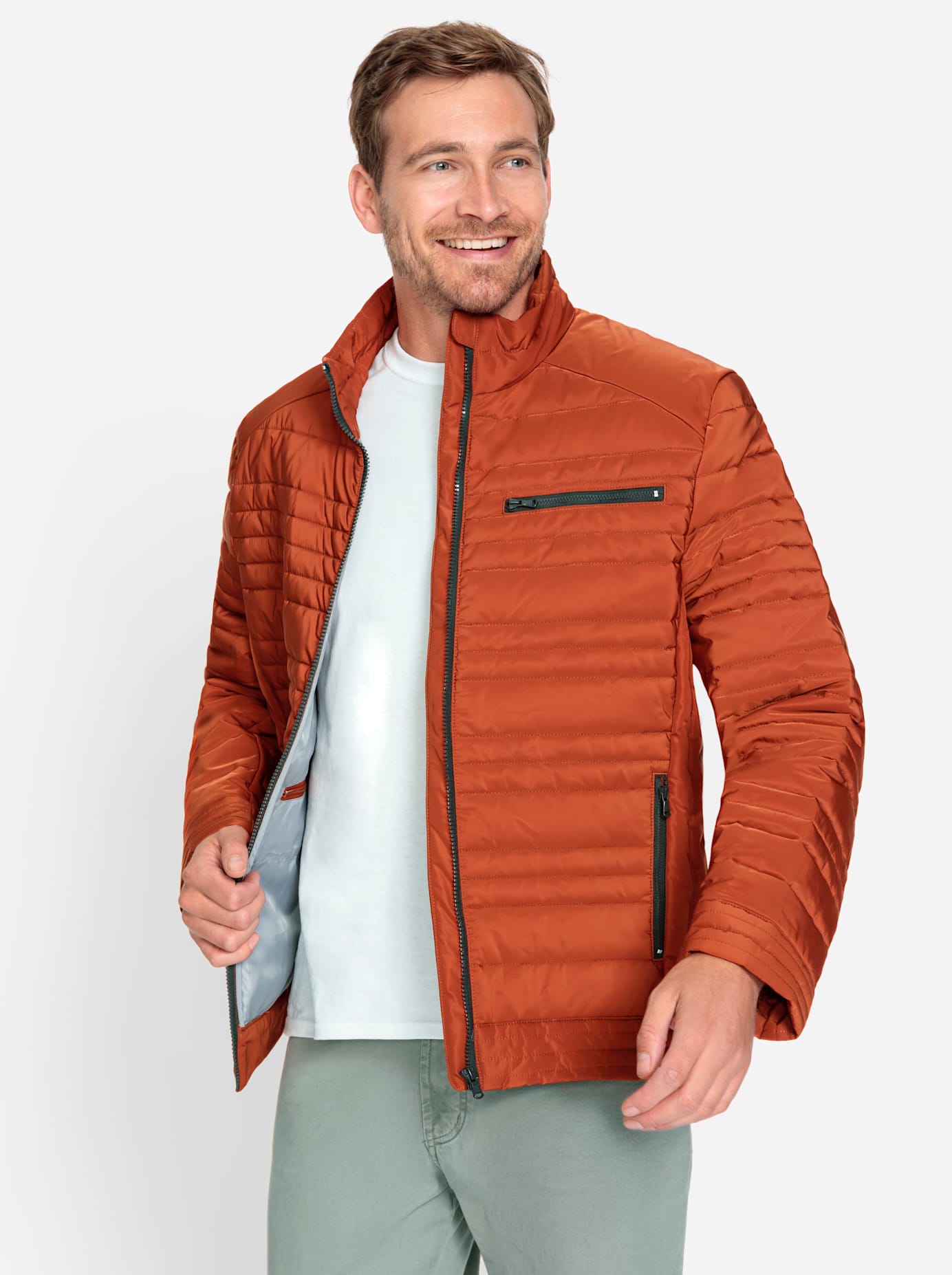 Marco Donati Steppjacke, ohne Kapuze Marco Donati Steppjacke, ohne Kapuze von marco donati