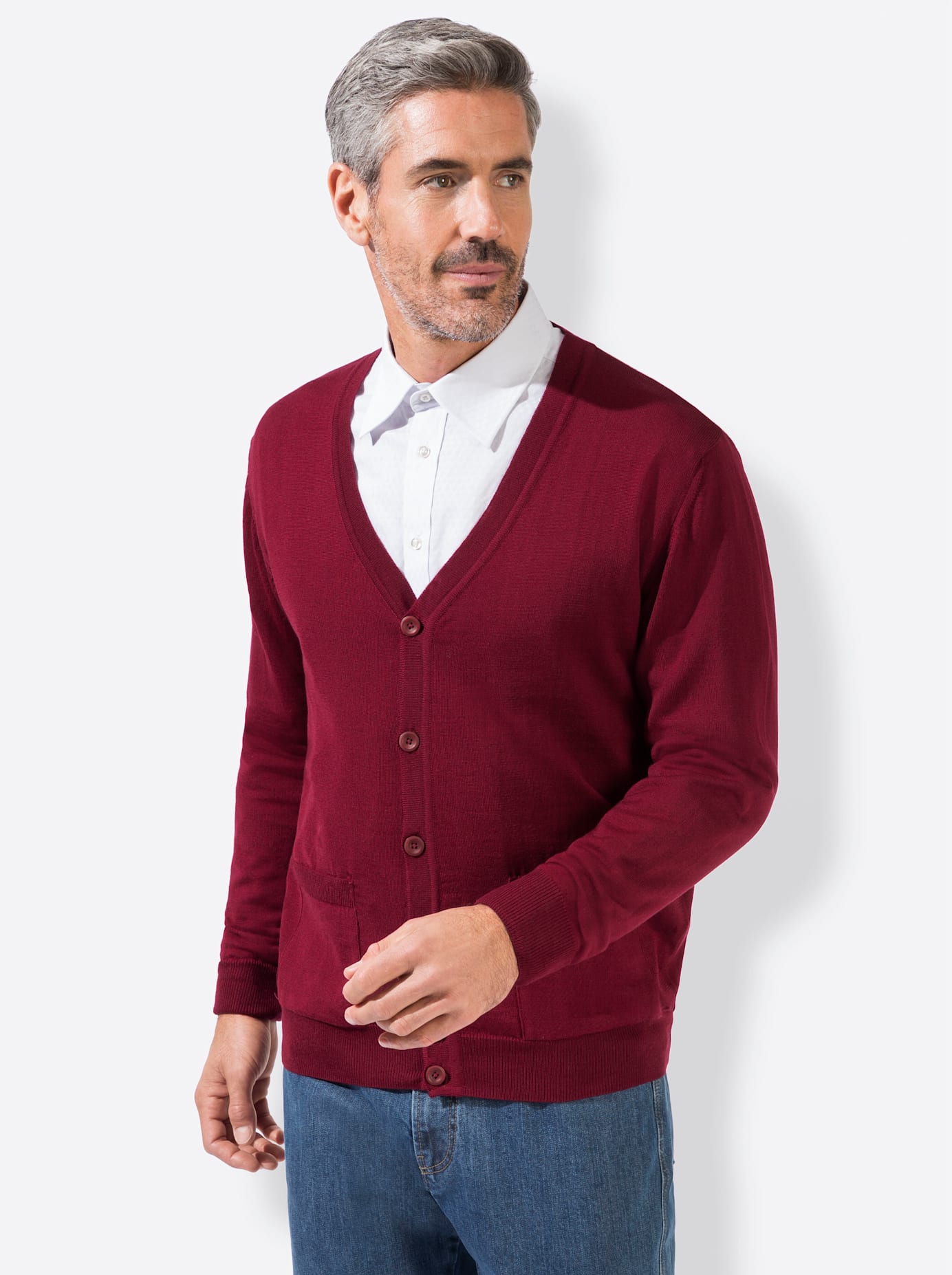 Marco Donati Strickjacke Marco Donati Strickjacke von marco donati