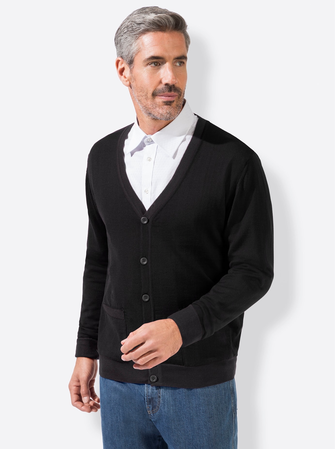 Marco Donati Strickjacke von marco donati