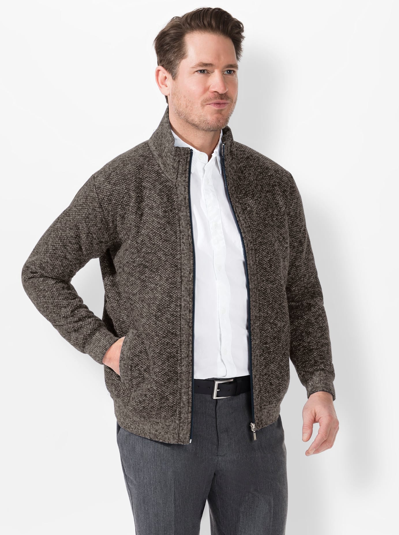 Marco Donati Strickjacke von marco donati