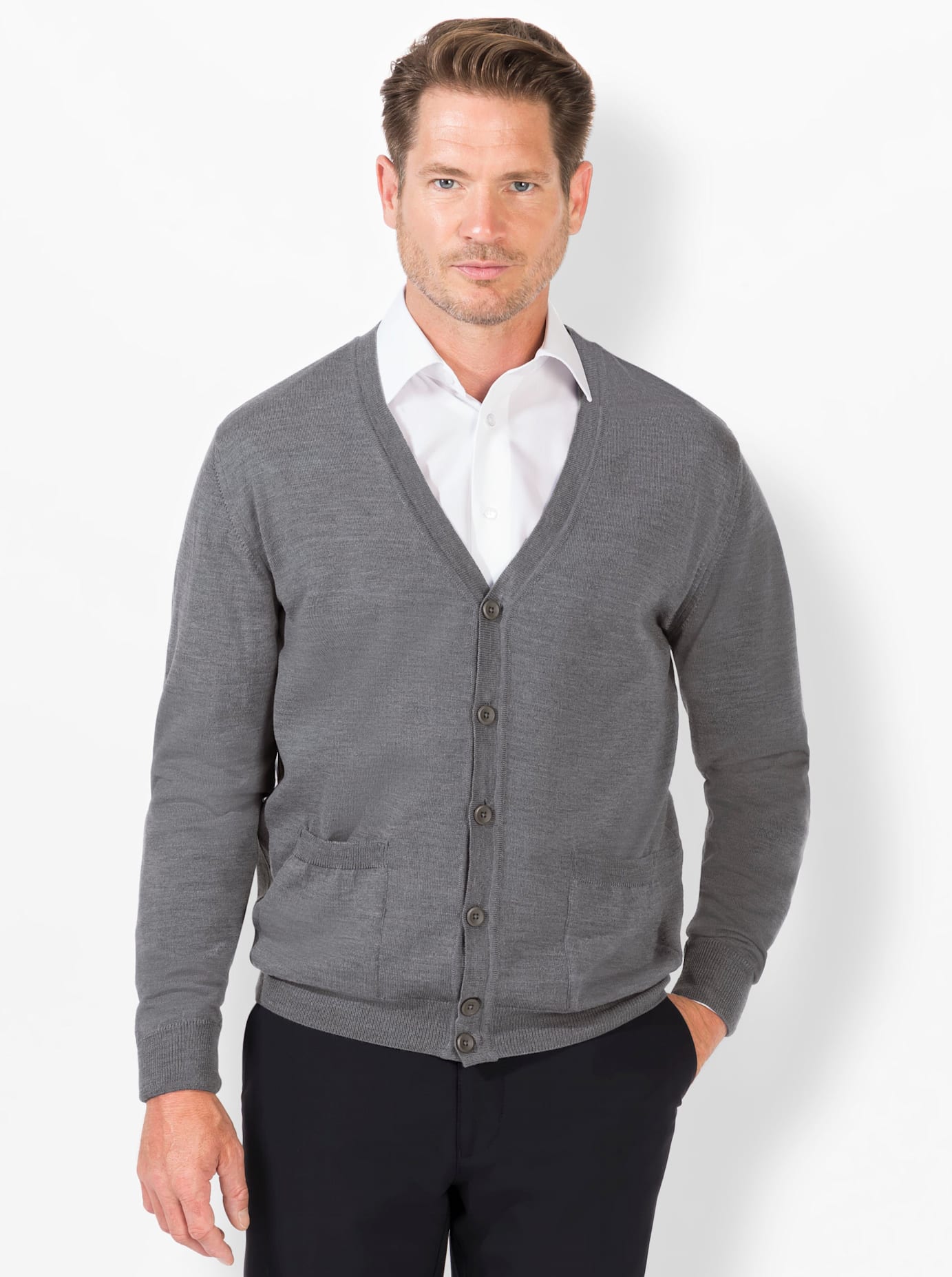 Marco Donati Strickjacke von marco donati