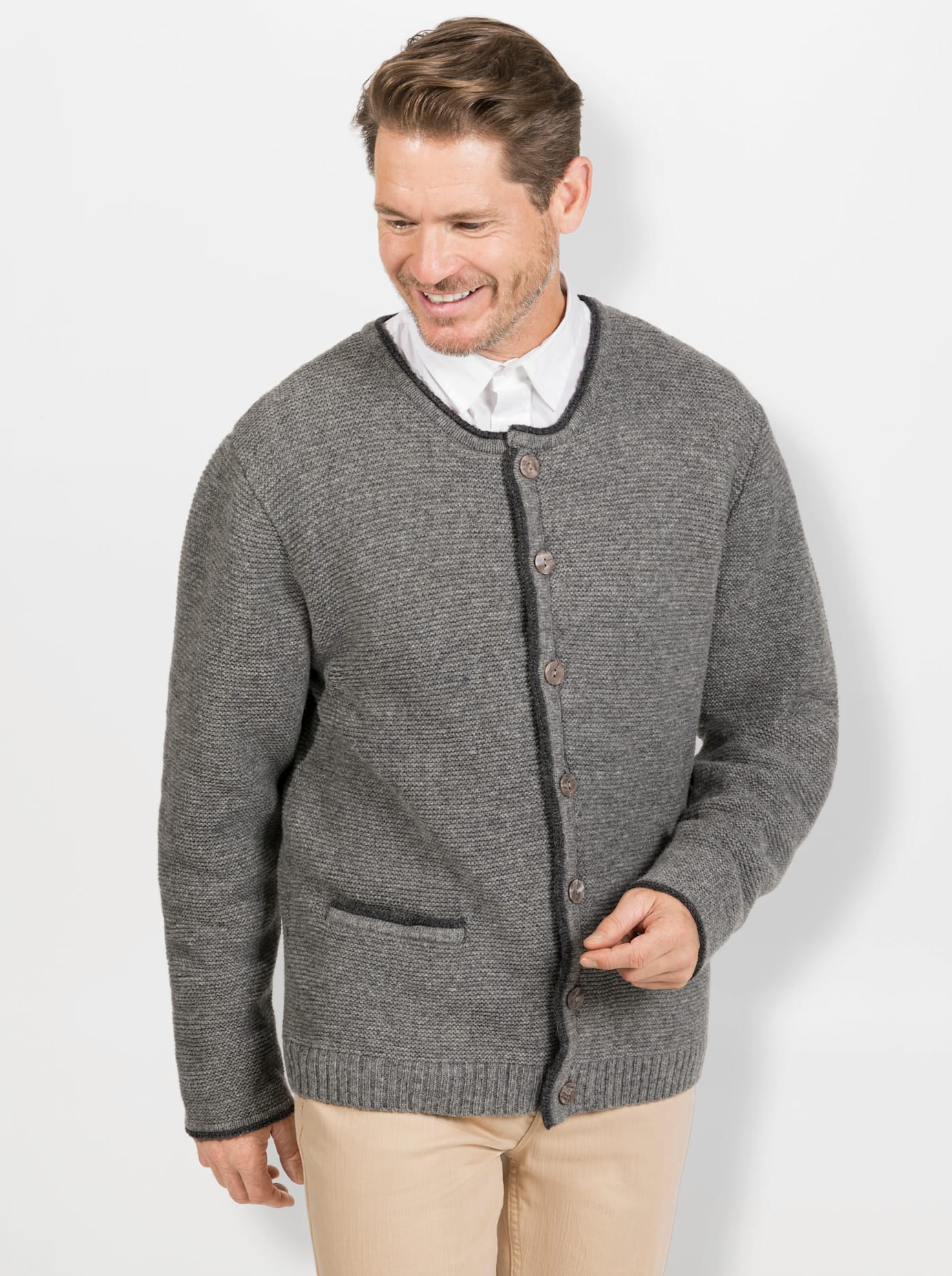 Marco Donati Strickjacke von marco donati