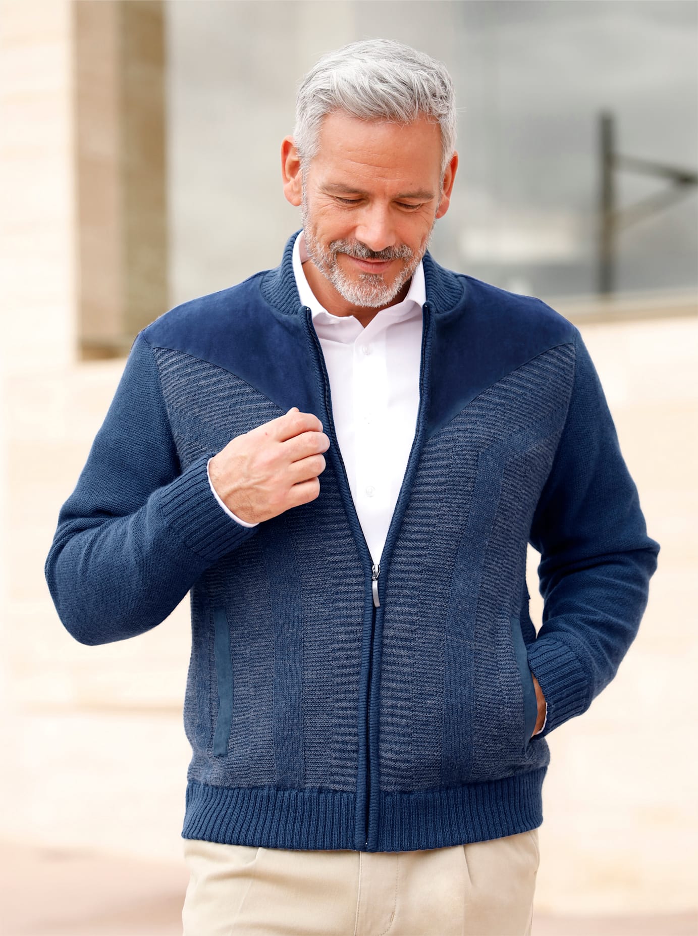 Marco Donati Strickjacke von marco donati