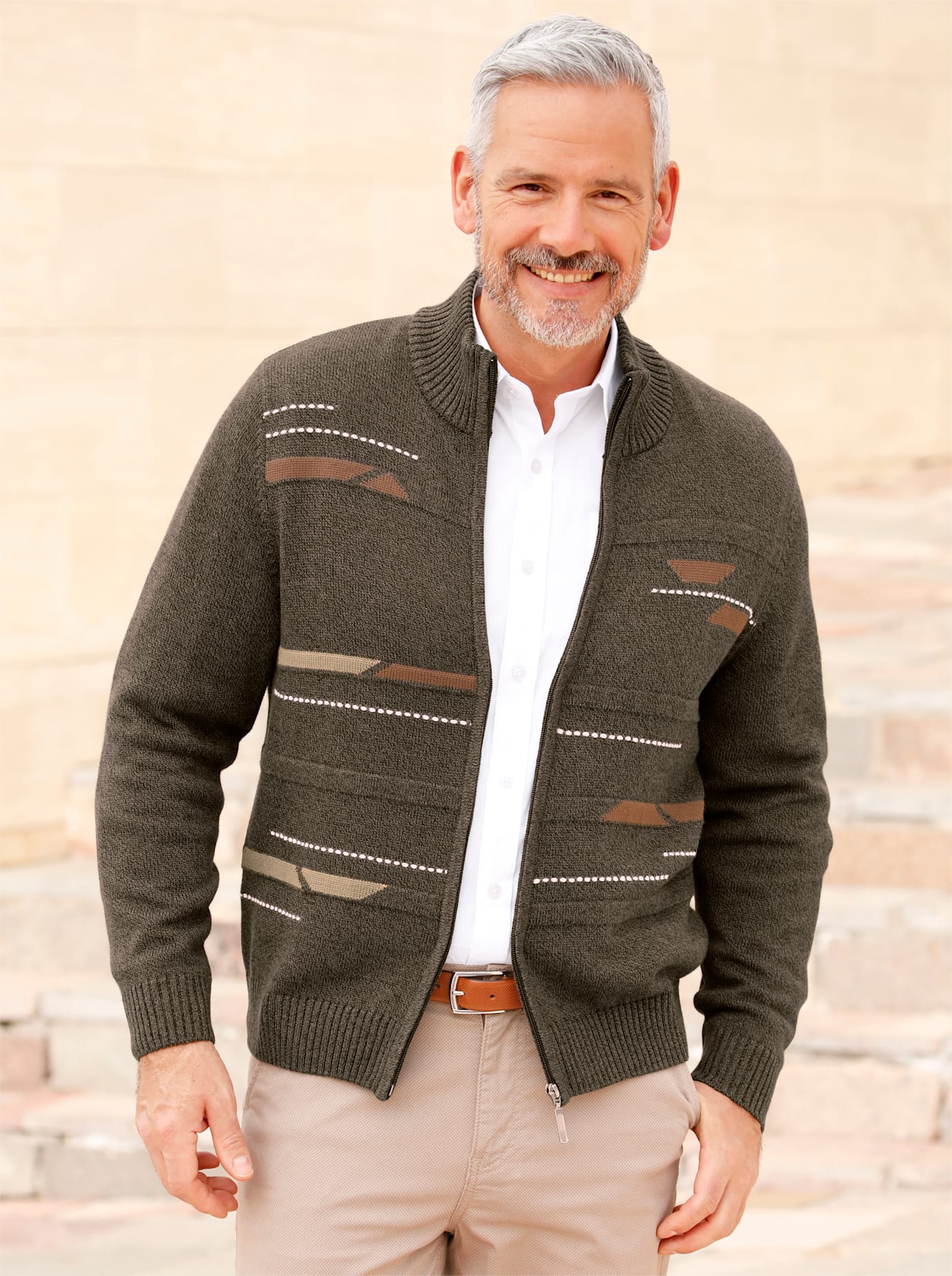 Marco Donati Strickjacke von marco donati