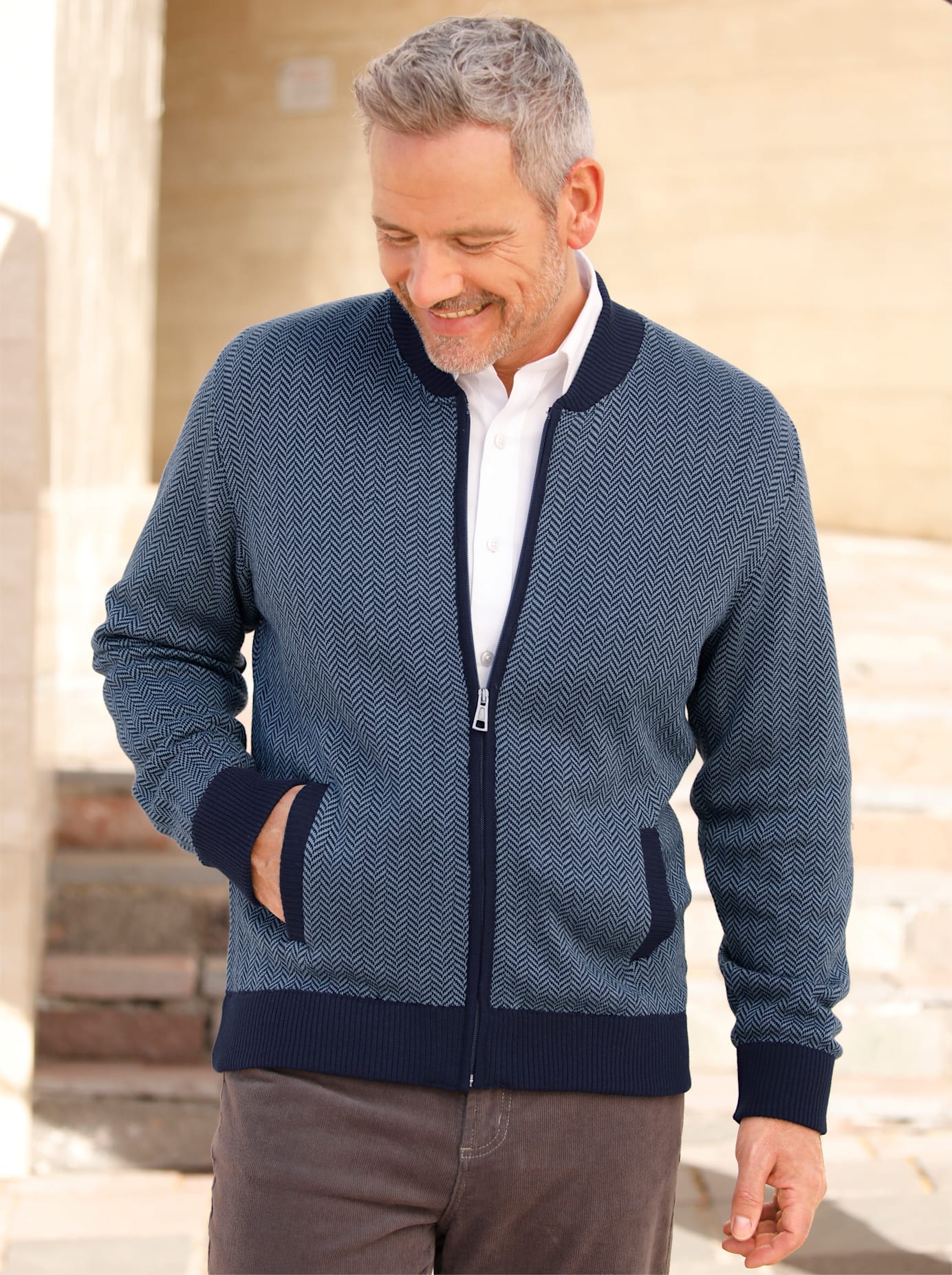 Marco Donati Strickjacke von marco donati