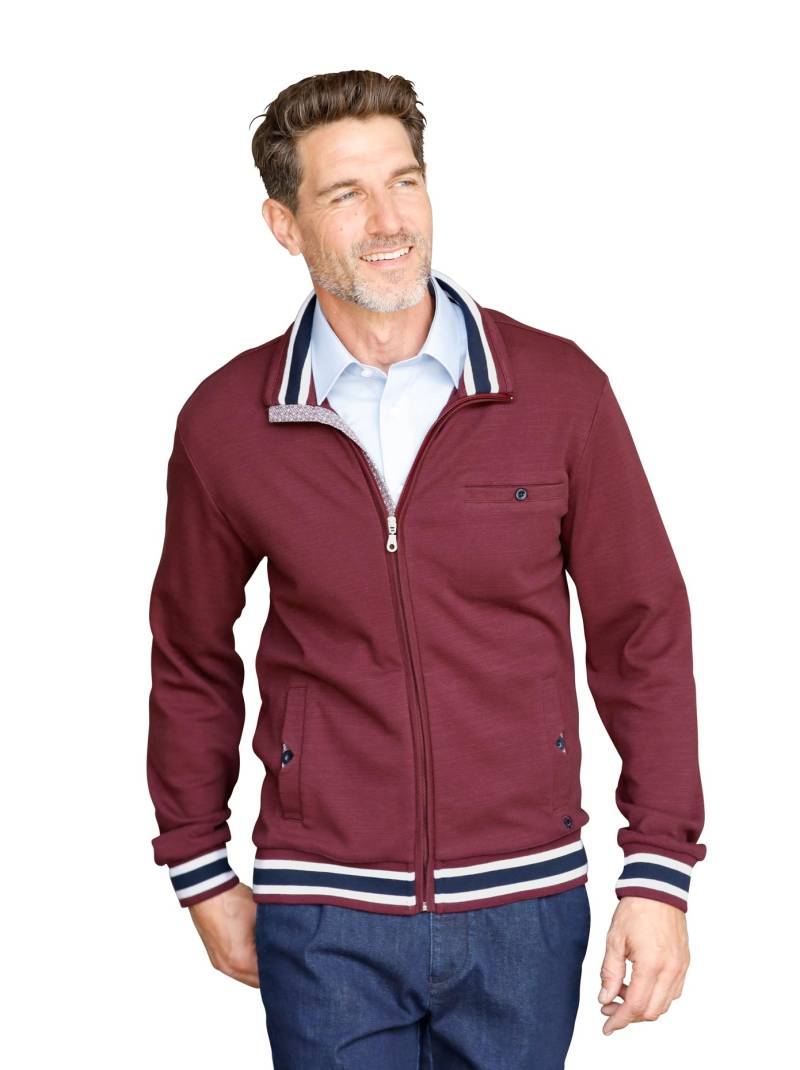 Marco Donati Sweatjacke von marco donati