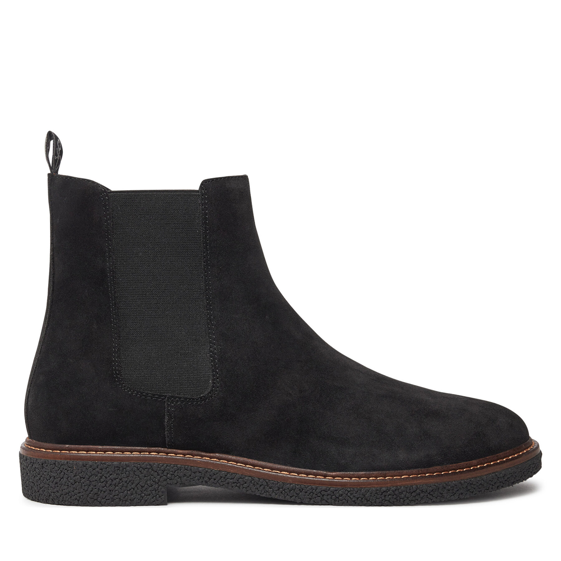 Klassische Stiefeletten Marco Tozzi 2-15300-41 Schwarz von marco tozzi