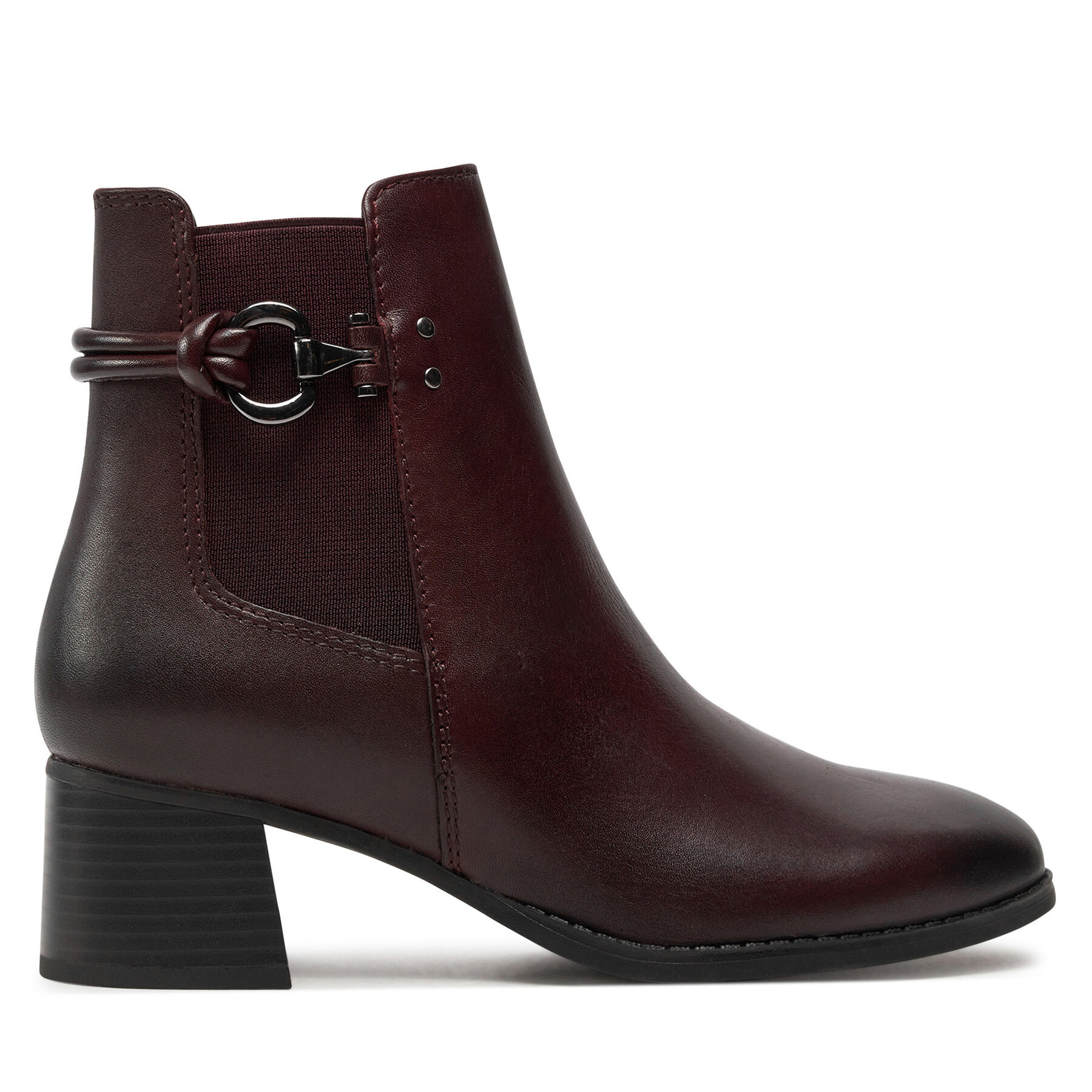 Klassische Stiefeletten Marco Tozzi 2-25303-43 Dunkelrot Klassische Stiefeletten Marco Tozzi 2-25303-43 Dunkelrot von marco tozzi