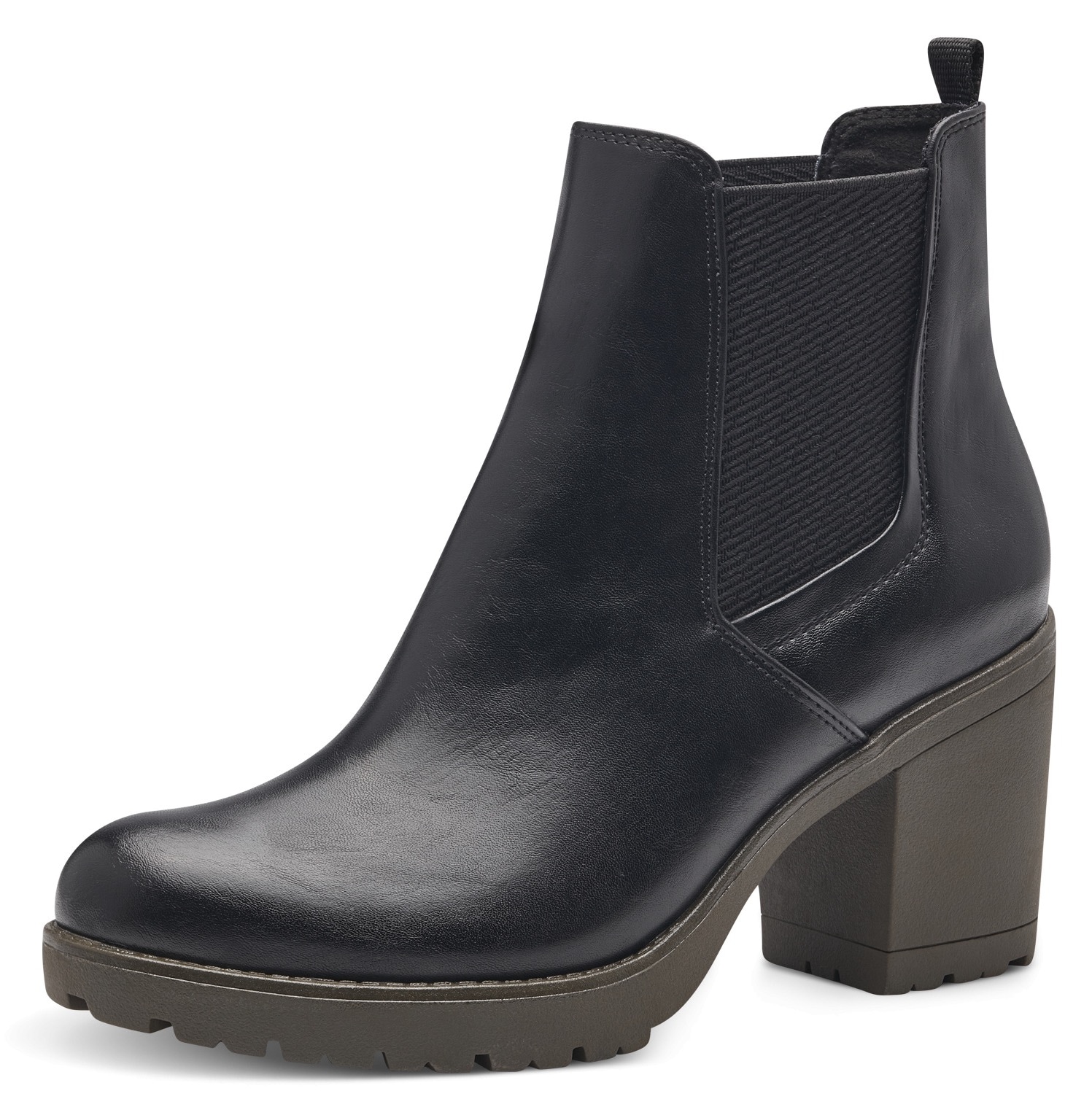 MARCO TOZZI Chelseaboots, mit seitlichen Stretcheinsätzen MARCO TOZZI Chelseaboots, mit seitlichen Stretcheinsätzen von marco tozzi