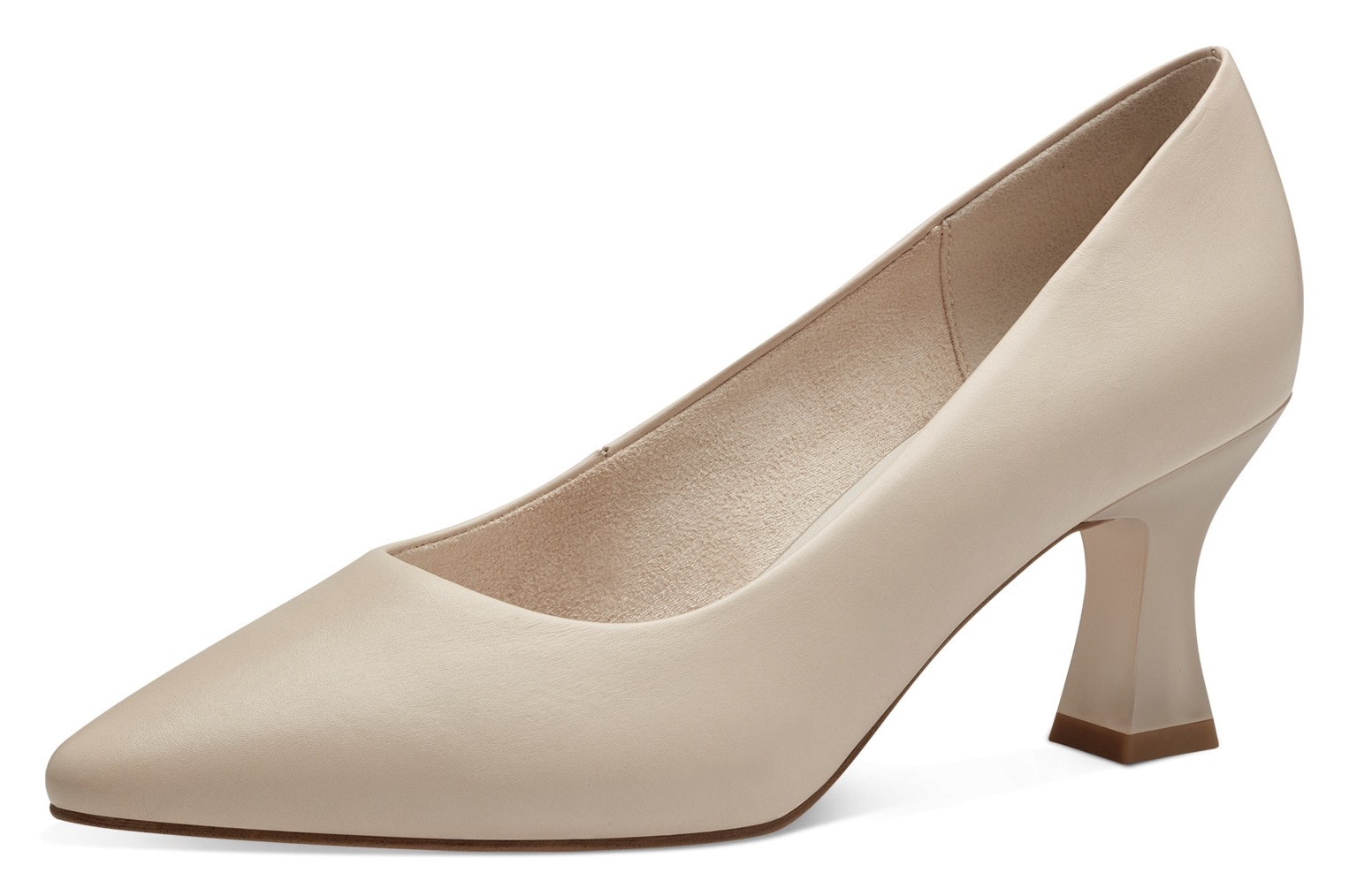 MARCO TOZZI Pumps, Abendschuh, Festtagsschuh, mit stylischem Absatz von marco tozzi