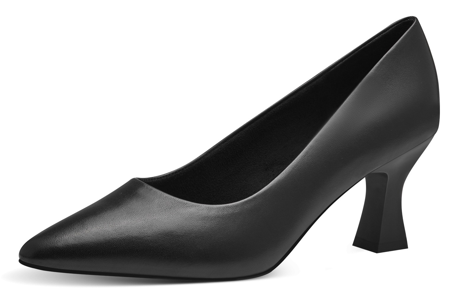 MARCO TOZZI Pumps, Abendschuh, Festtagsschuh, mit stylischem Absatz von marco tozzi