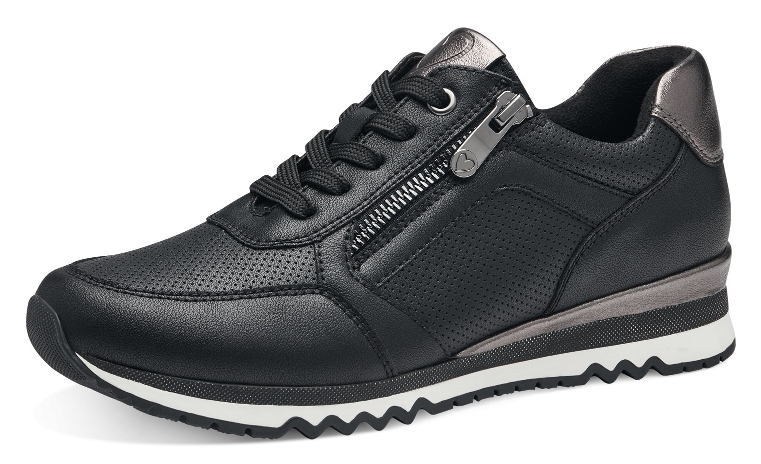 MARCO TOZZI Sneaker, mit Feel Me-Ausstattung, Freizeitschuh, Halbschuh, Schnürschuh MARCO TOZZI Sneaker, mit Feel Me-Ausstattung, Freizeitschuh, Halbschuh, Schnürschuh von marco tozzi