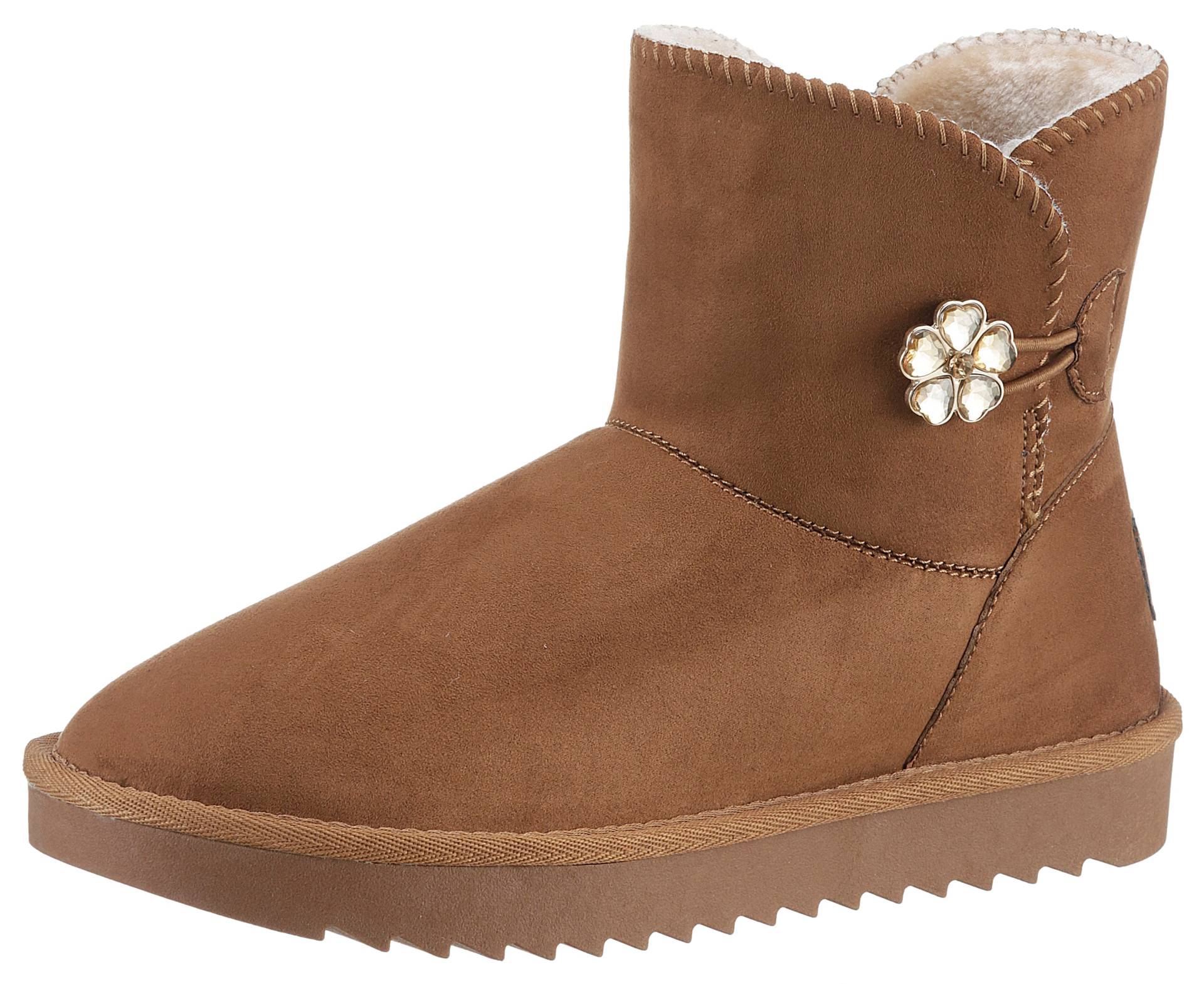 MARCO TOZZI Winterboots, zum Schlupfen MARCO TOZZI Winterboots, zum Schlupfen von marco tozzi