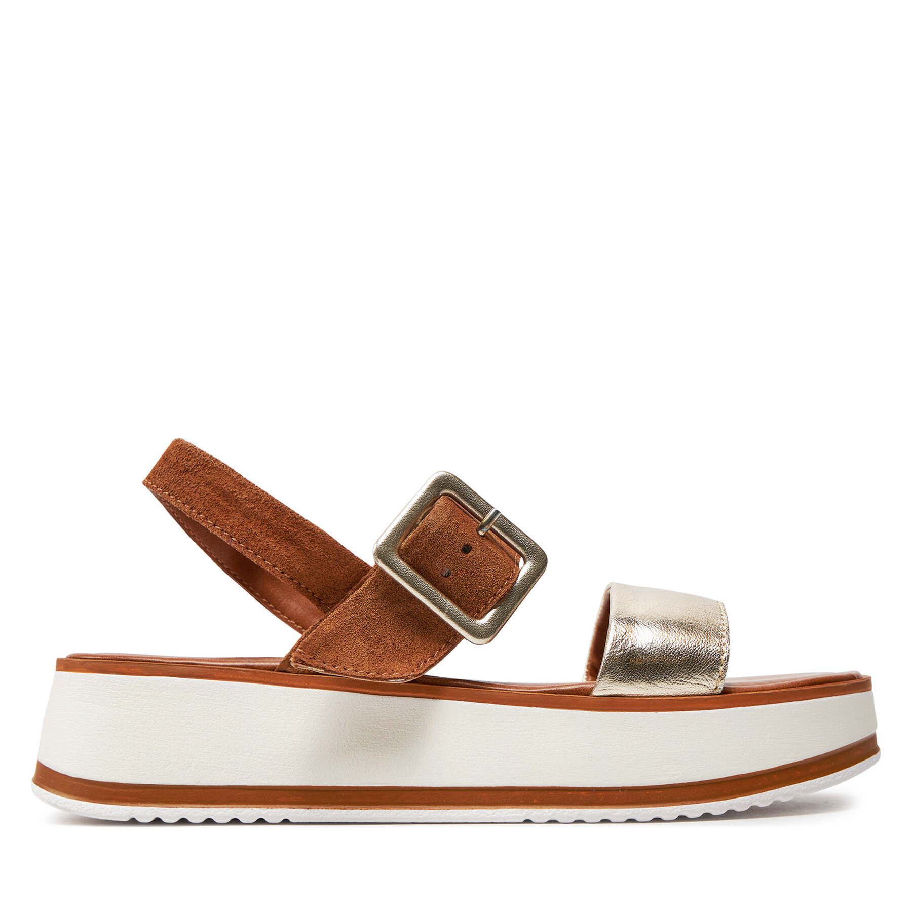 Sandalen Marco Tozzi 2-28240-42 Goldfarben Sandalen Marco Tozzi 2-28240-42 Goldfarben von marco tozzi