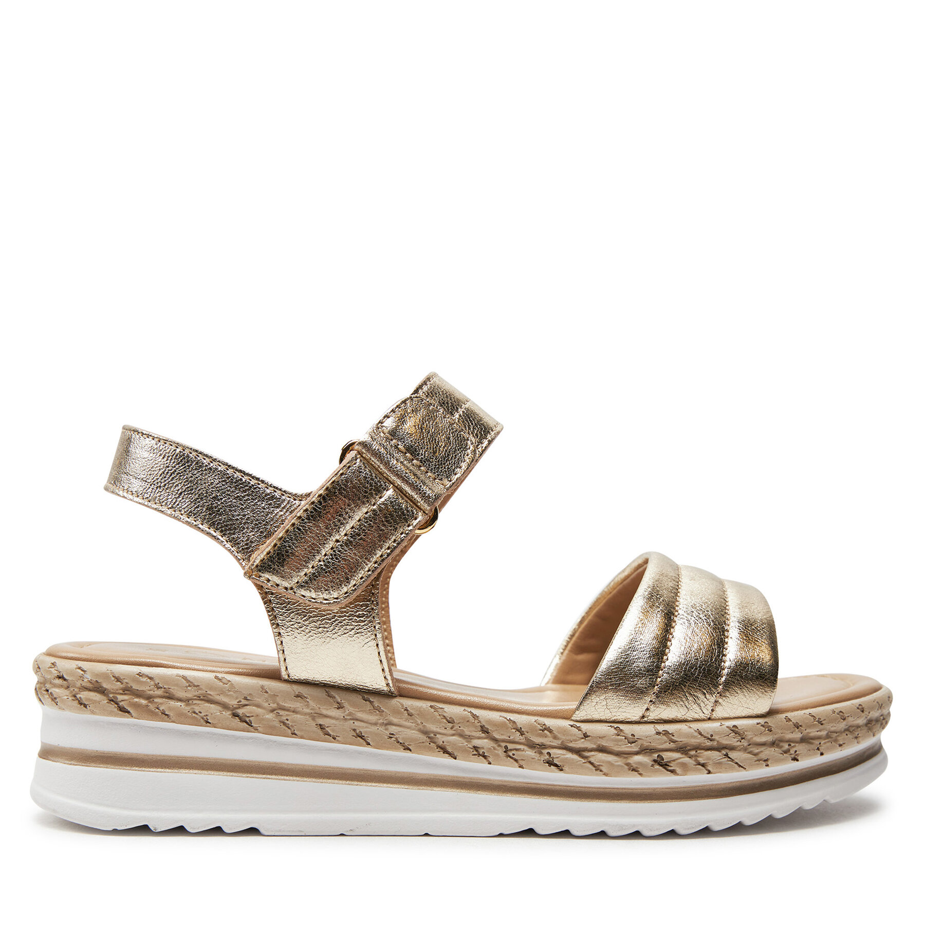 Sandalen Marco Tozzi 2-28254-42 Goldfarben Sandalen Marco Tozzi 2-28254-42 Goldfarben von marco tozzi
