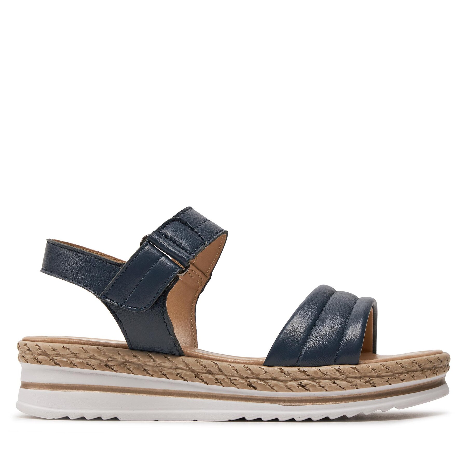 Sandalen Marco Tozzi 2-28254-42 Dunkelblau Sandalen Marco Tozzi 2-28254-42 Dunkelblau von marco tozzi