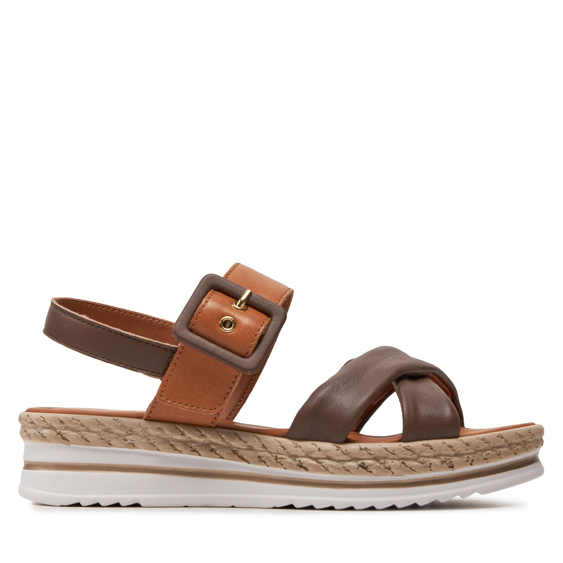 Sandalen Marco Tozzi 2-28255-42 Braun von marco tozzi