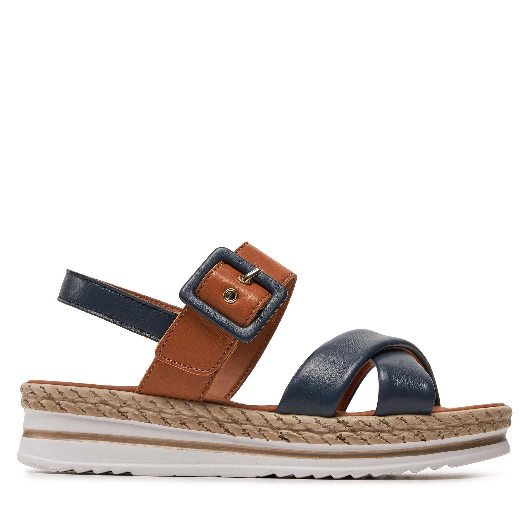 Sandalen Marco Tozzi 2-28255-42 Dunkelblau Sandalen Marco Tozzi 2-28255-42 Dunkelblau von marco tozzi