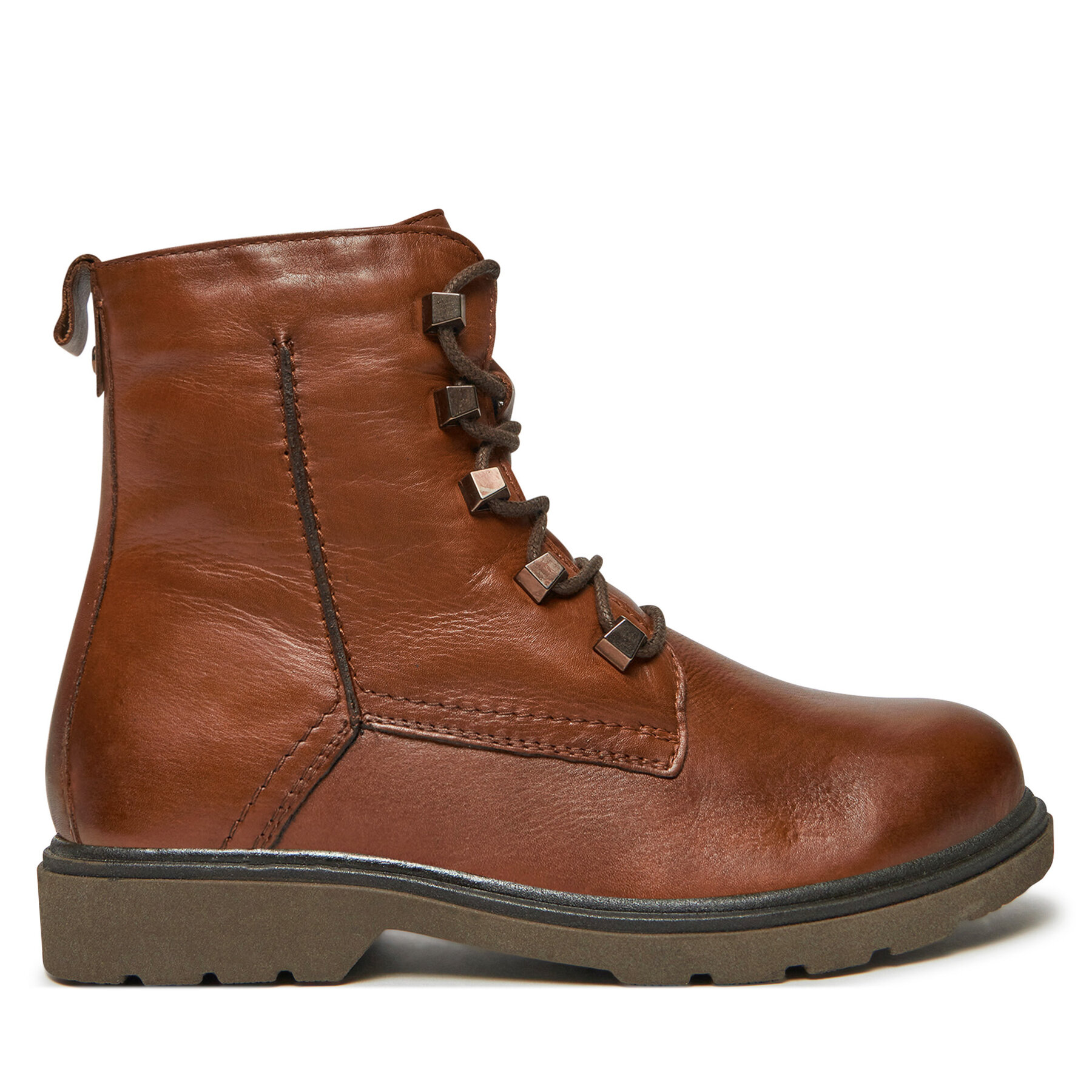 Schnürstiefeletten Marco Tozzi 2-25276-41 Braun Schnürstiefeletten Marco Tozzi 2-25276-41 Braun von marco tozzi