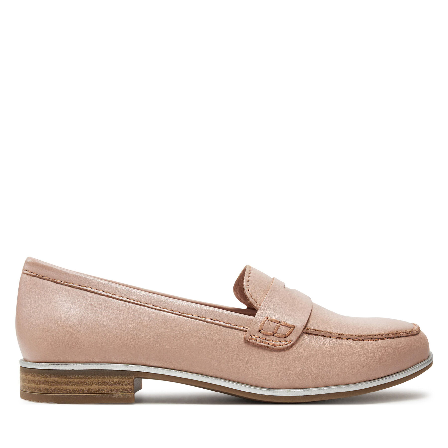 Slipper Marco Tozzi 2-24205-42 Beige von marco tozzi