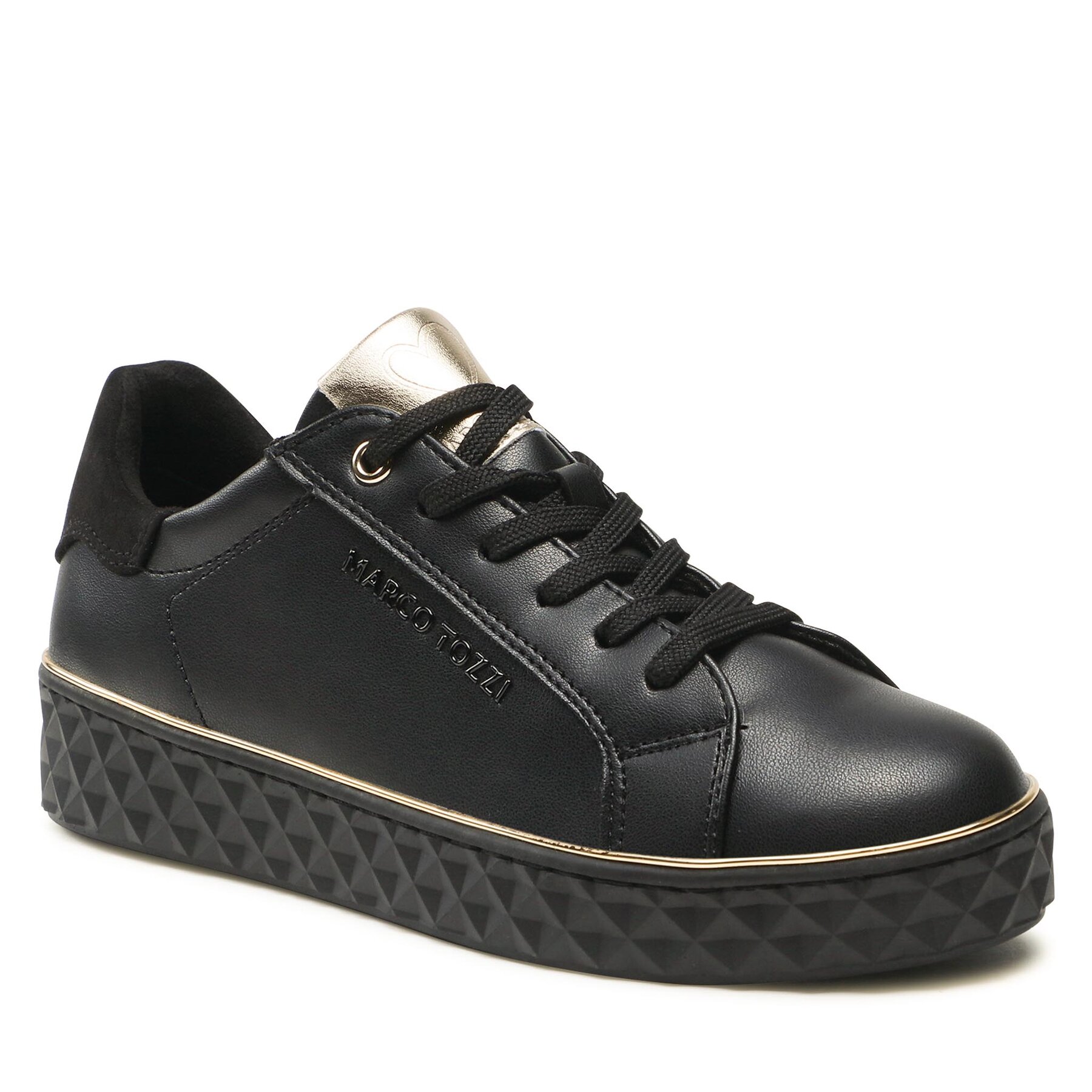 Sneakers Marco Tozzi 2-23705-41 Schwarz von marco tozzi