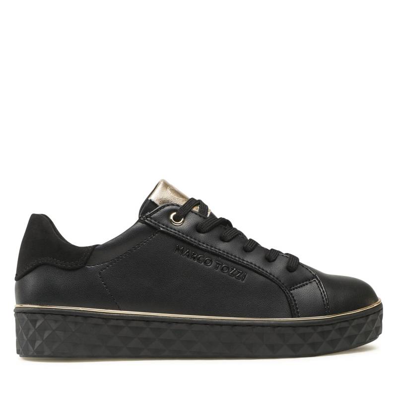 Sneakers Marco Tozzi 2-23705-41 Schwarz von marco tozzi