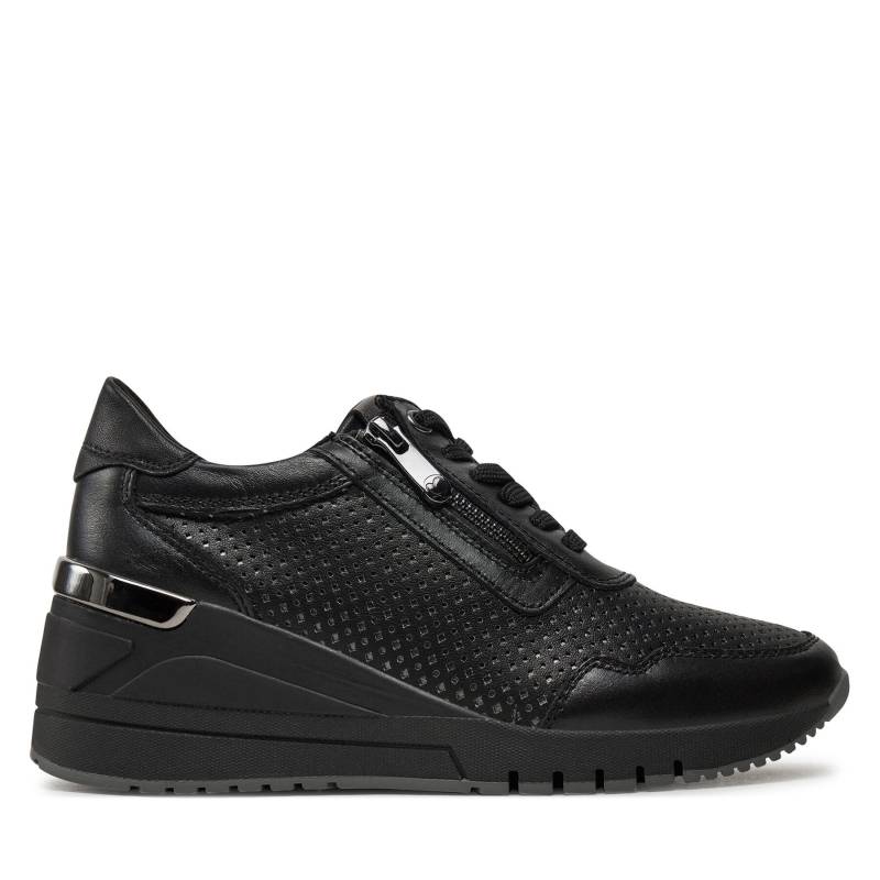 Sneakers Marco Tozzi 2-23715-43 Schwarz von marco tozzi