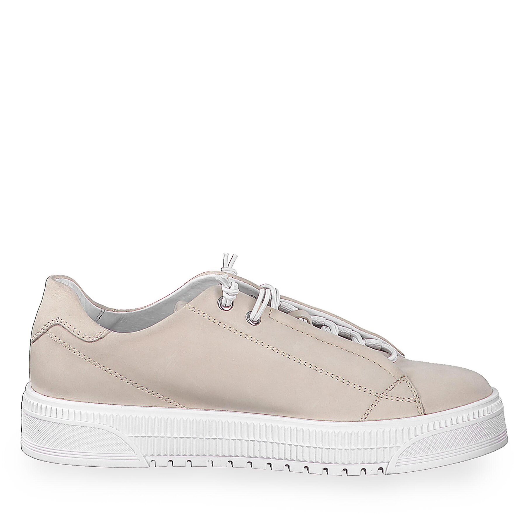 Sneakers aus Stoff Marco Tozzi 2-23763-20 Beige Sneakers aus Stoff Marco Tozzi 2-23763-20 Beige von marco tozzi