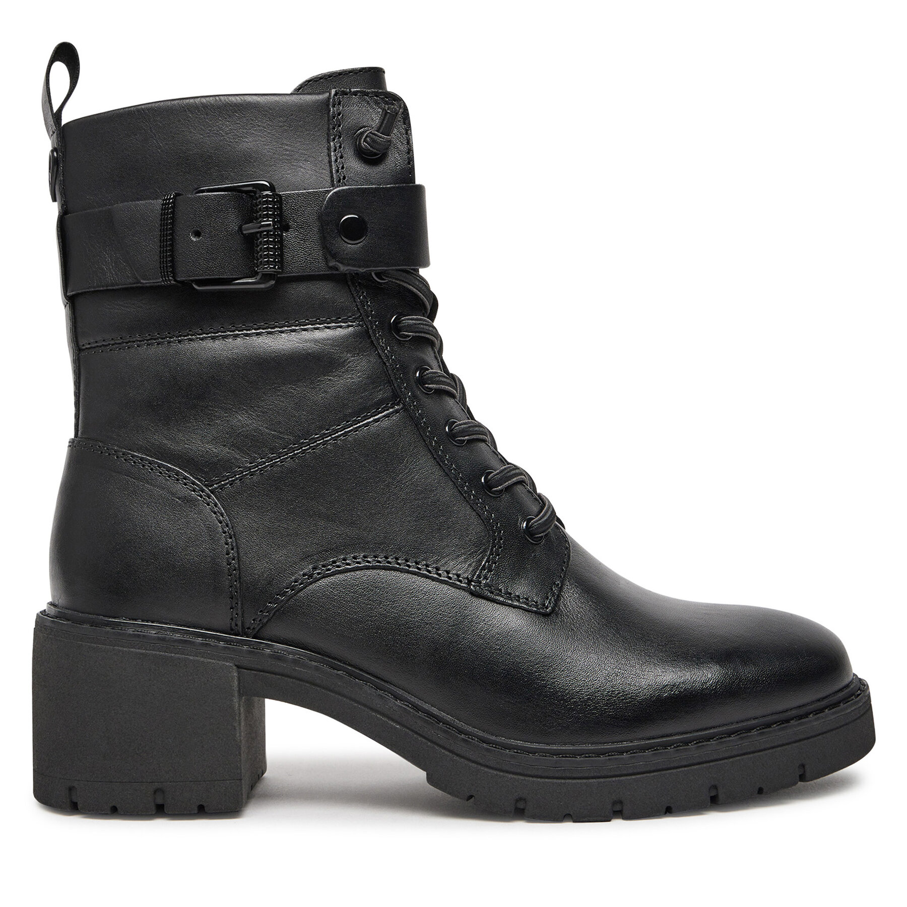 Stiefeletten Marco Tozzi 2-25259-43 Schwarz von marco tozzi