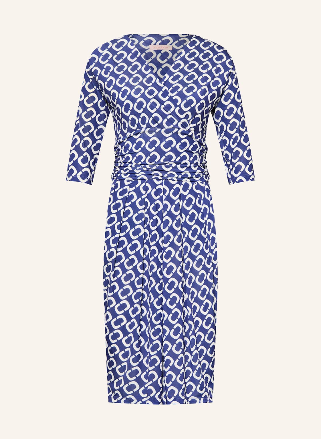 Marivie Jerseykleid I Need More Money! blau Marivie Jerseykleid I Need More Money! blau von marivie