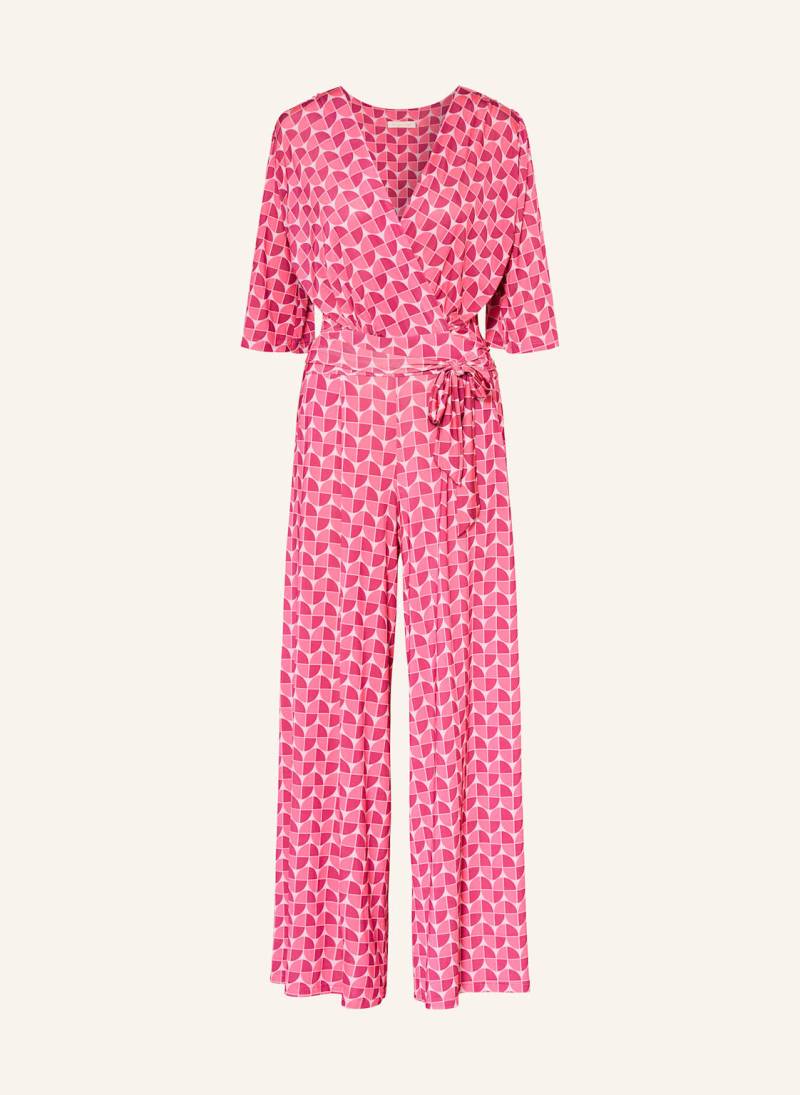 Marivie Jumpsuit Ready! pink von marivie