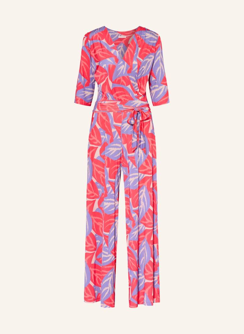 Marivie Jumpsuit Ready! rot von marivie