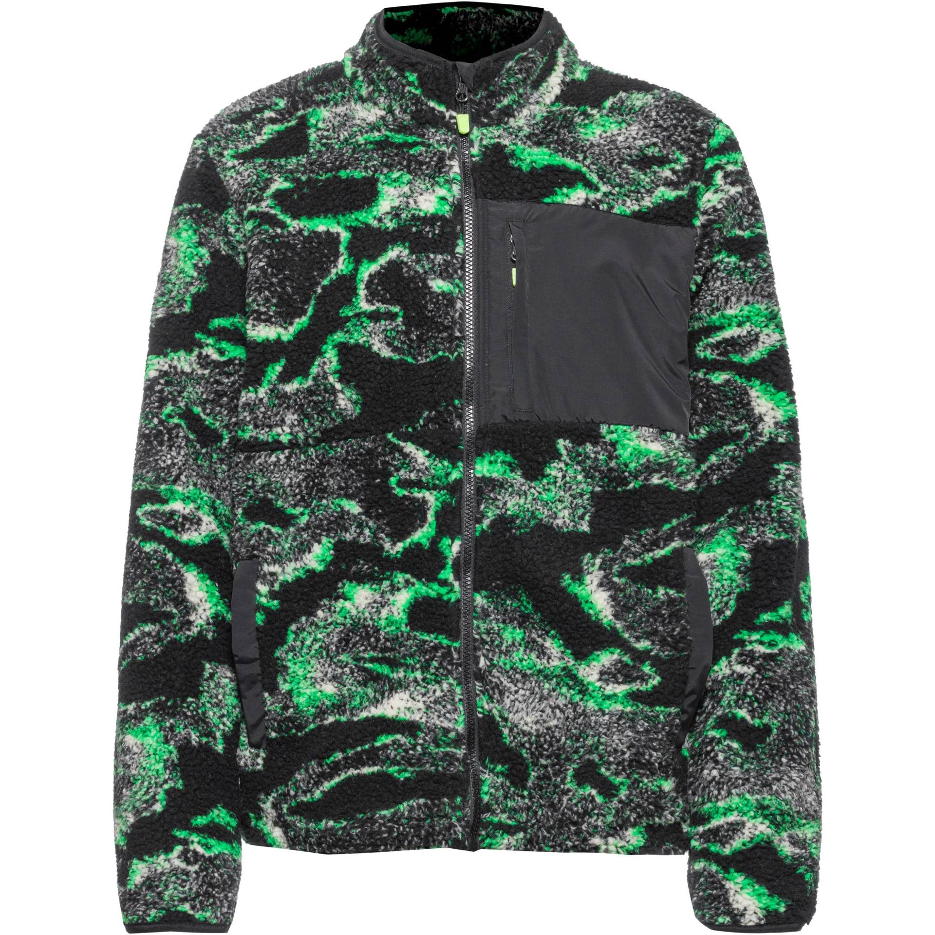 Maui Wowie Fleecejacke Herren Maui Wowie Fleecejacke Herren von maui wowie